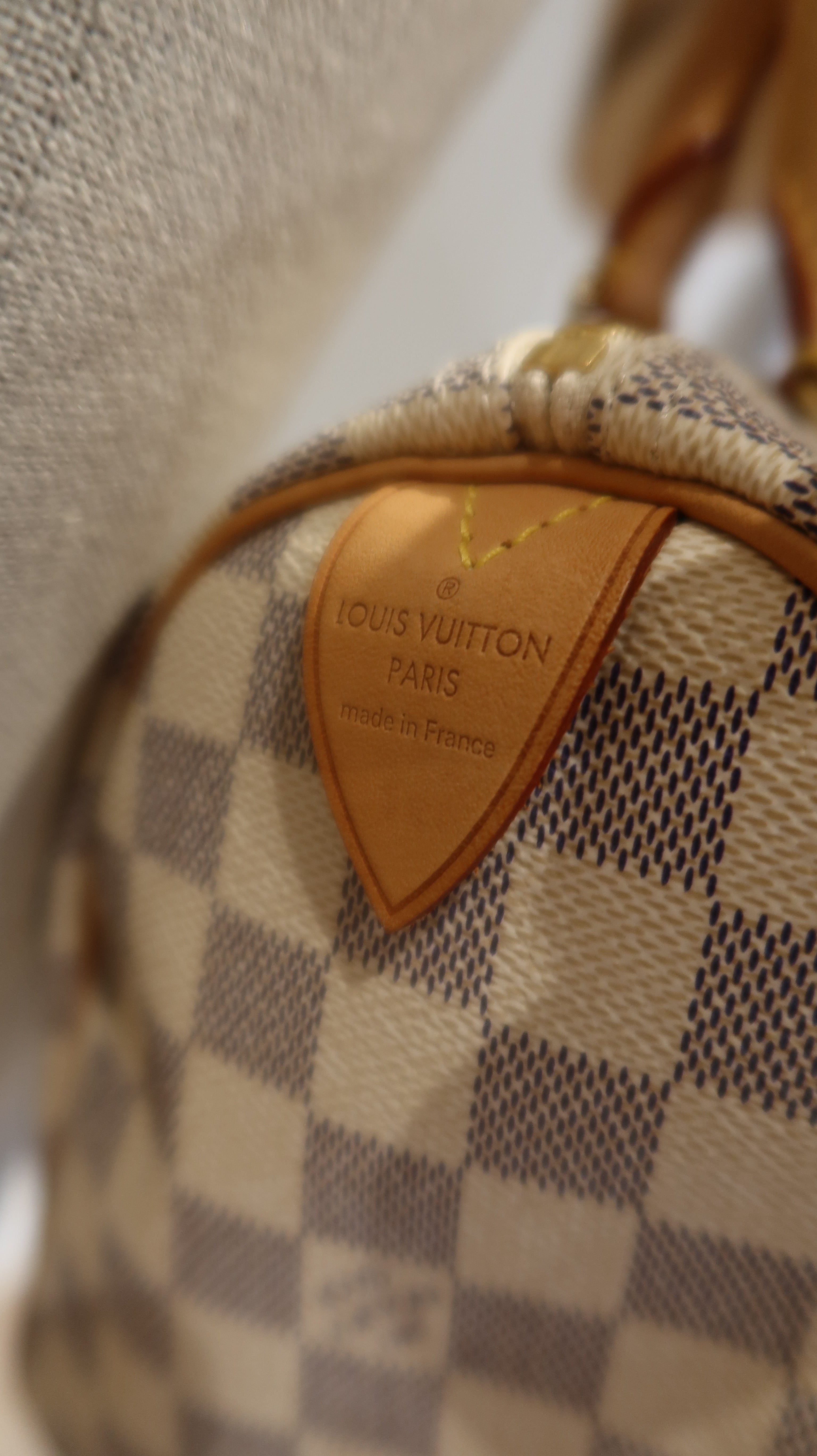 Louis Vuitton Speedy 25