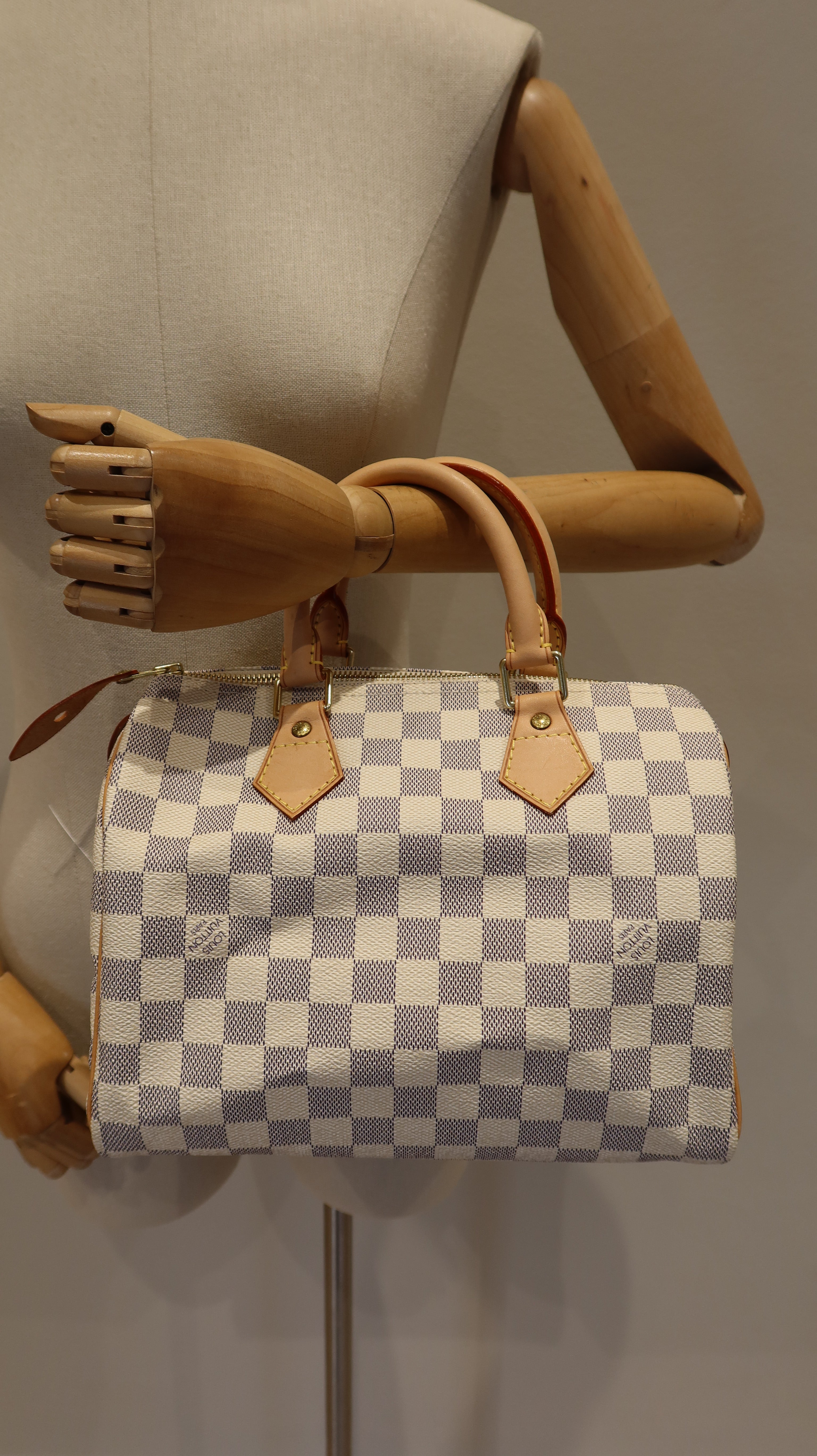Louis Vuitton Speedy 25