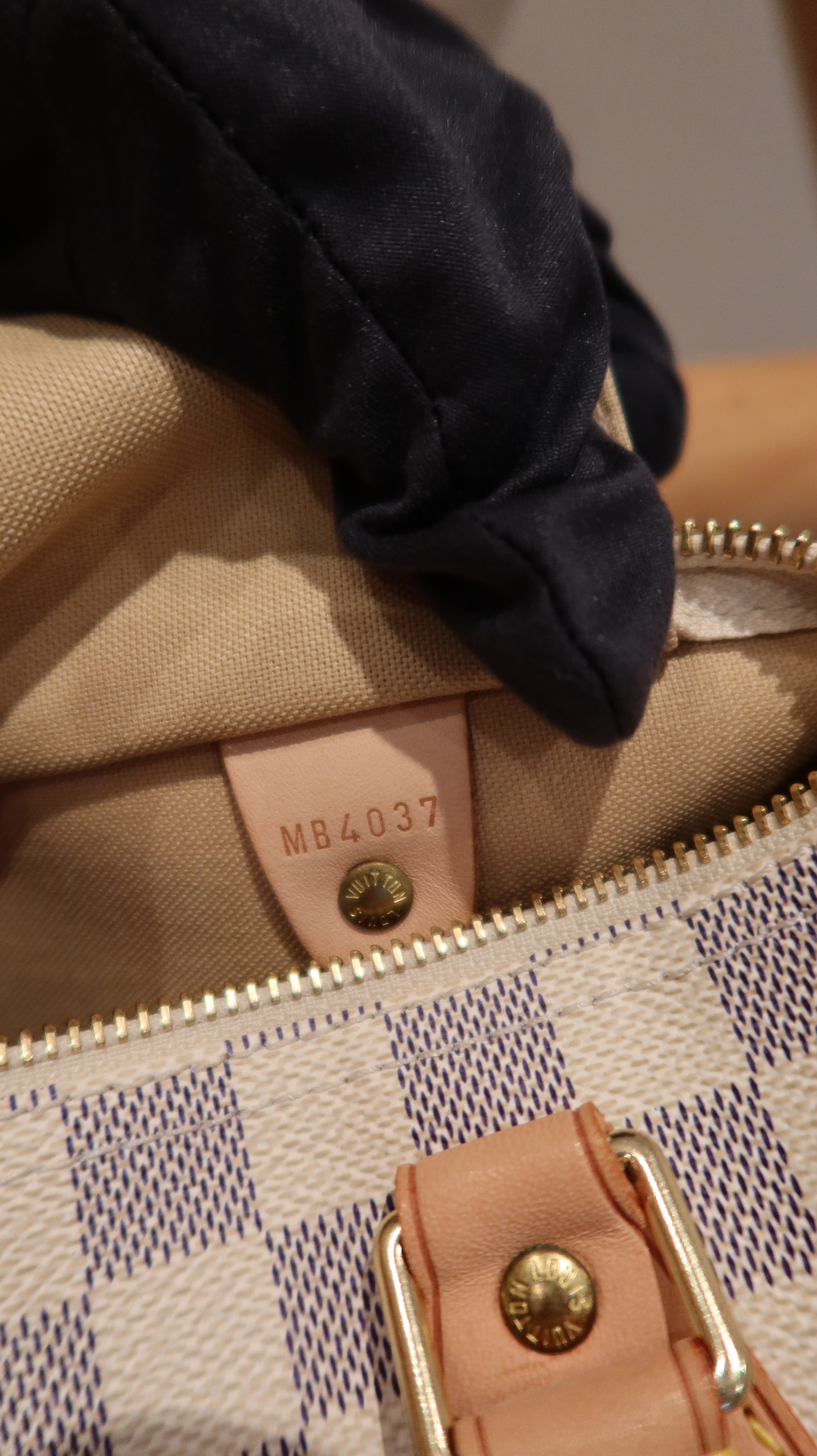 Louis Vuitton Speedy 25