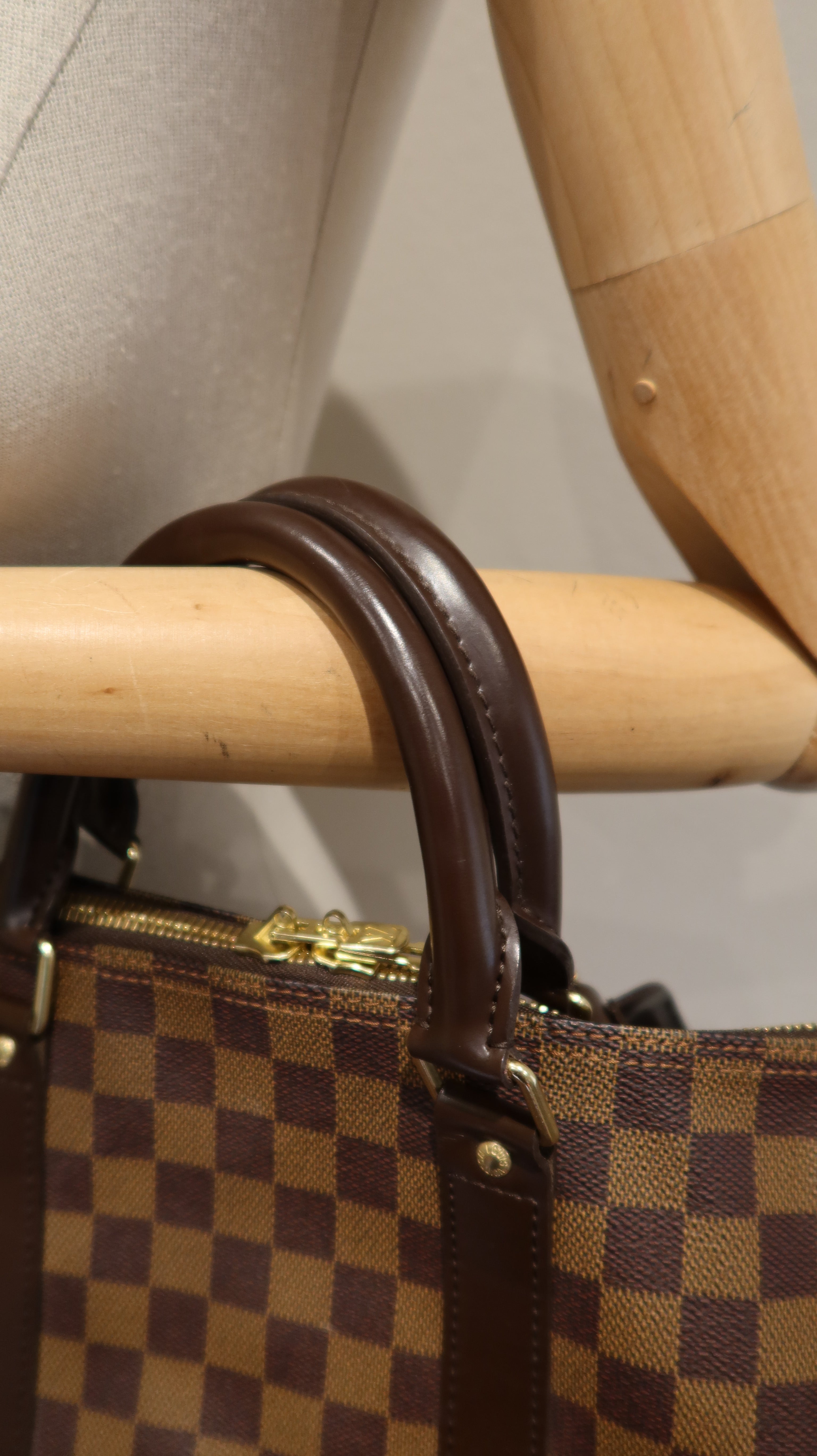 Louis Vuitton Keepall Bandoulière 55