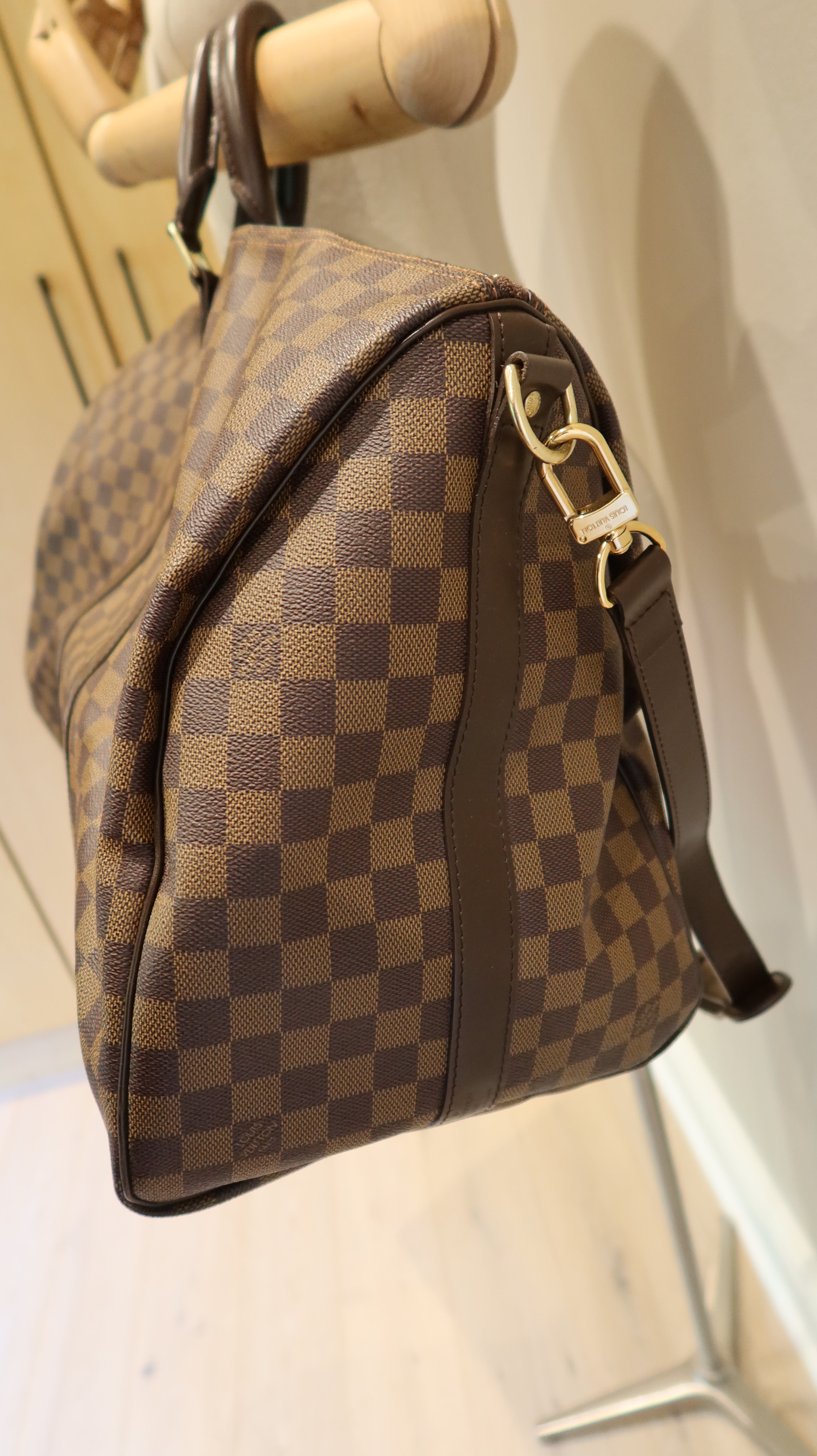 Louis Vuitton Keepall Bandoulière 55