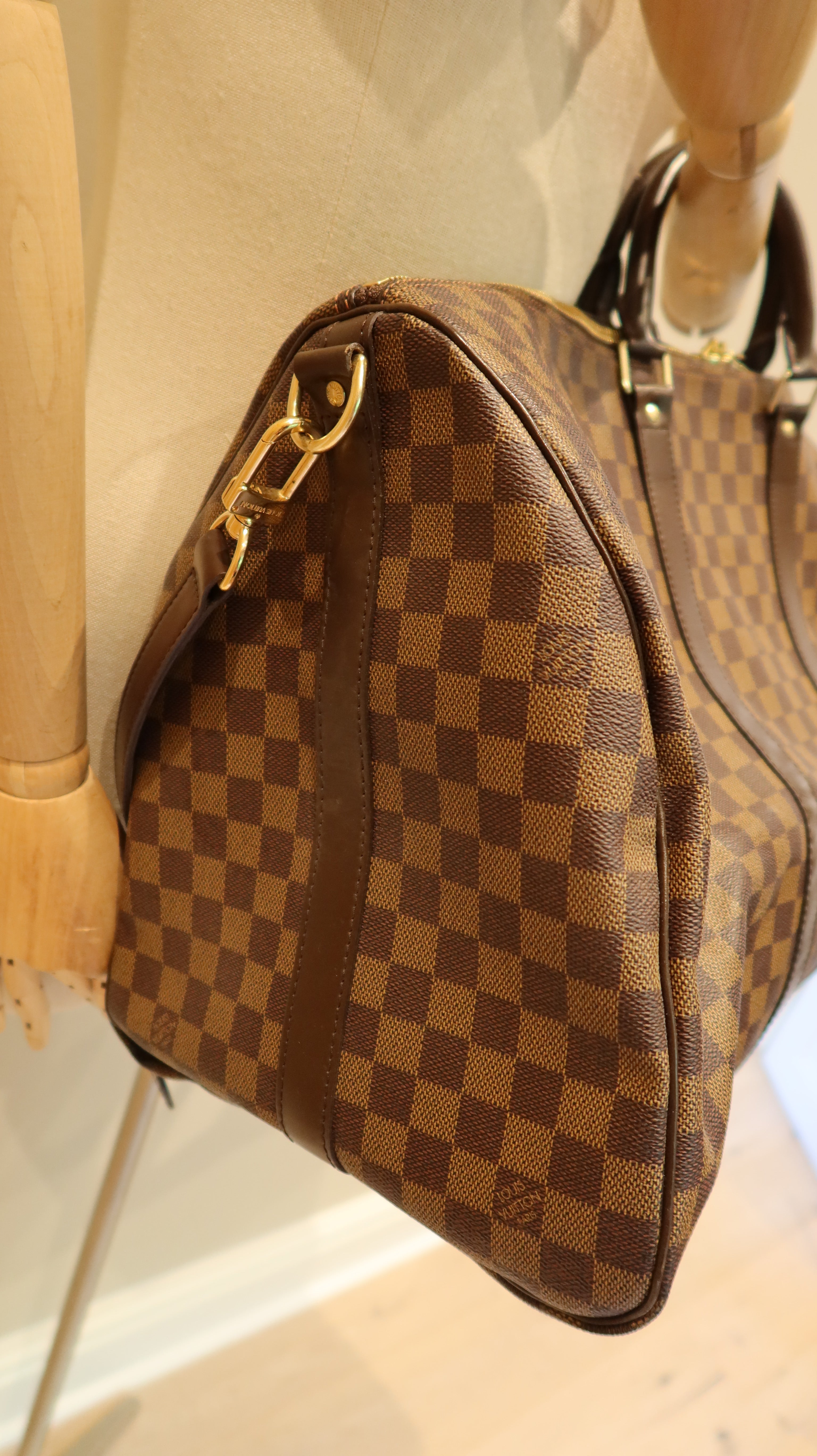 Louis Vuitton Keepall Bandoulière 55