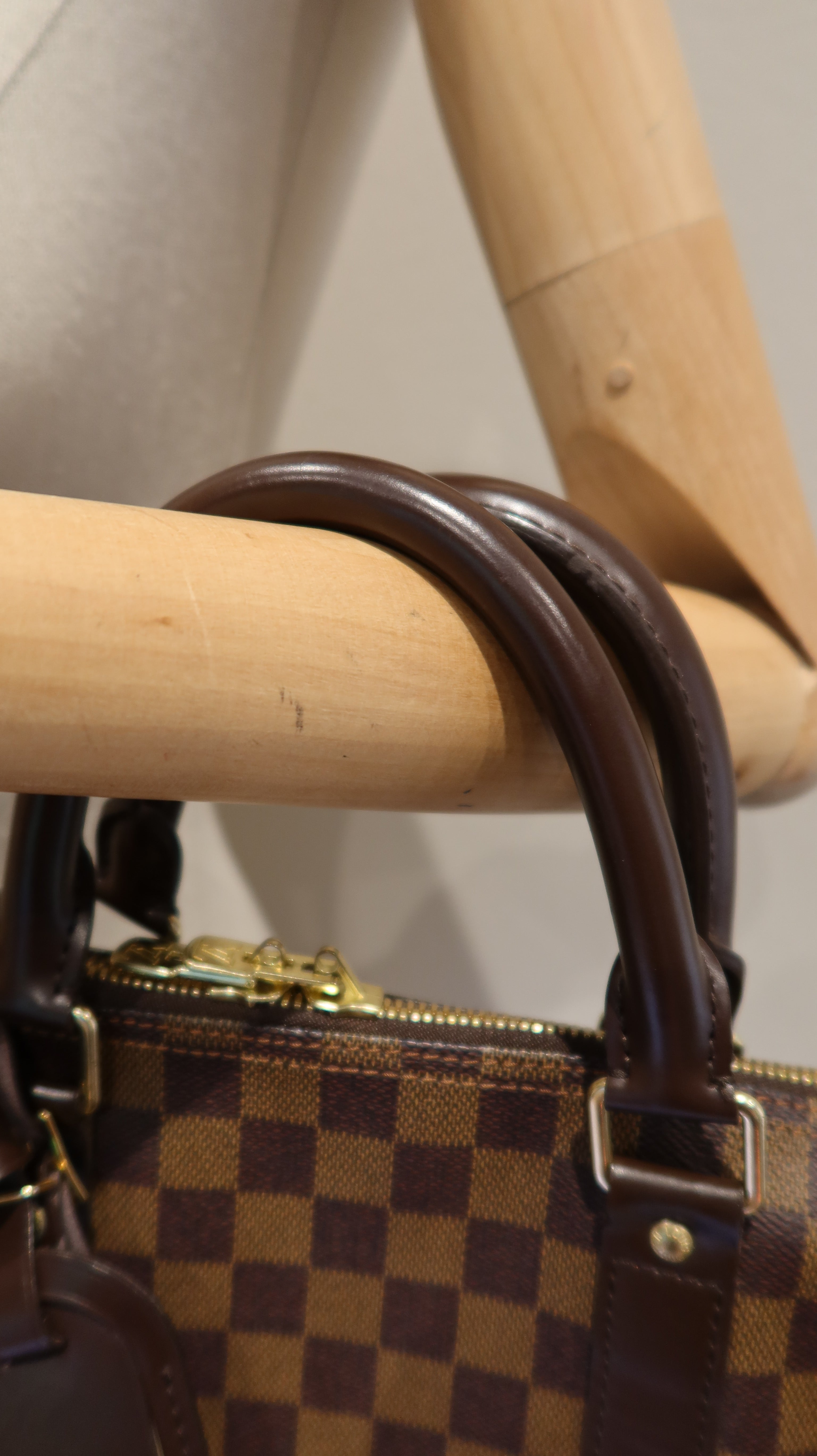 Louis Vuitton Keepall Bandoulière 55