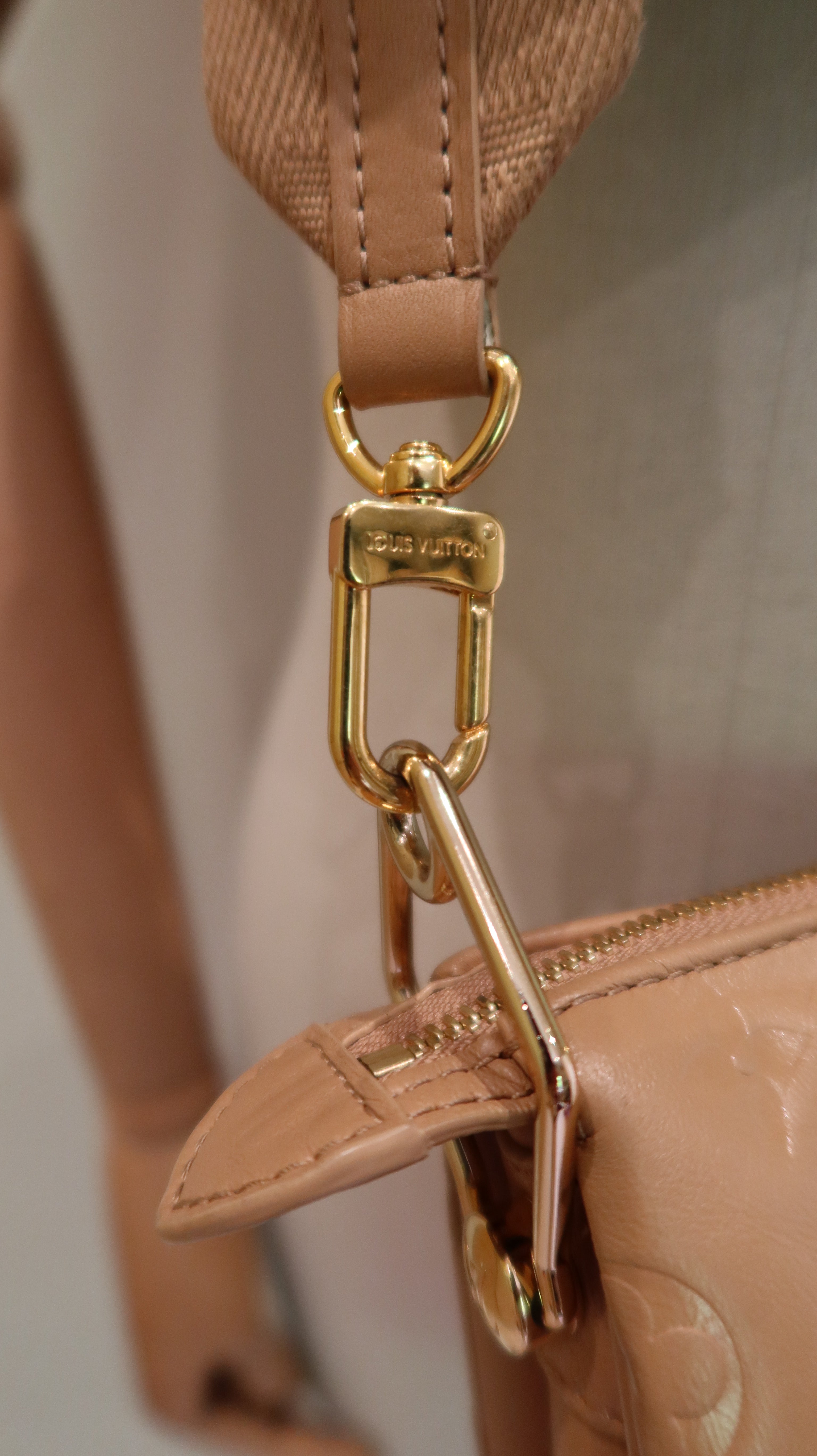 Louis Vuitton Coussin PM *Full Set*