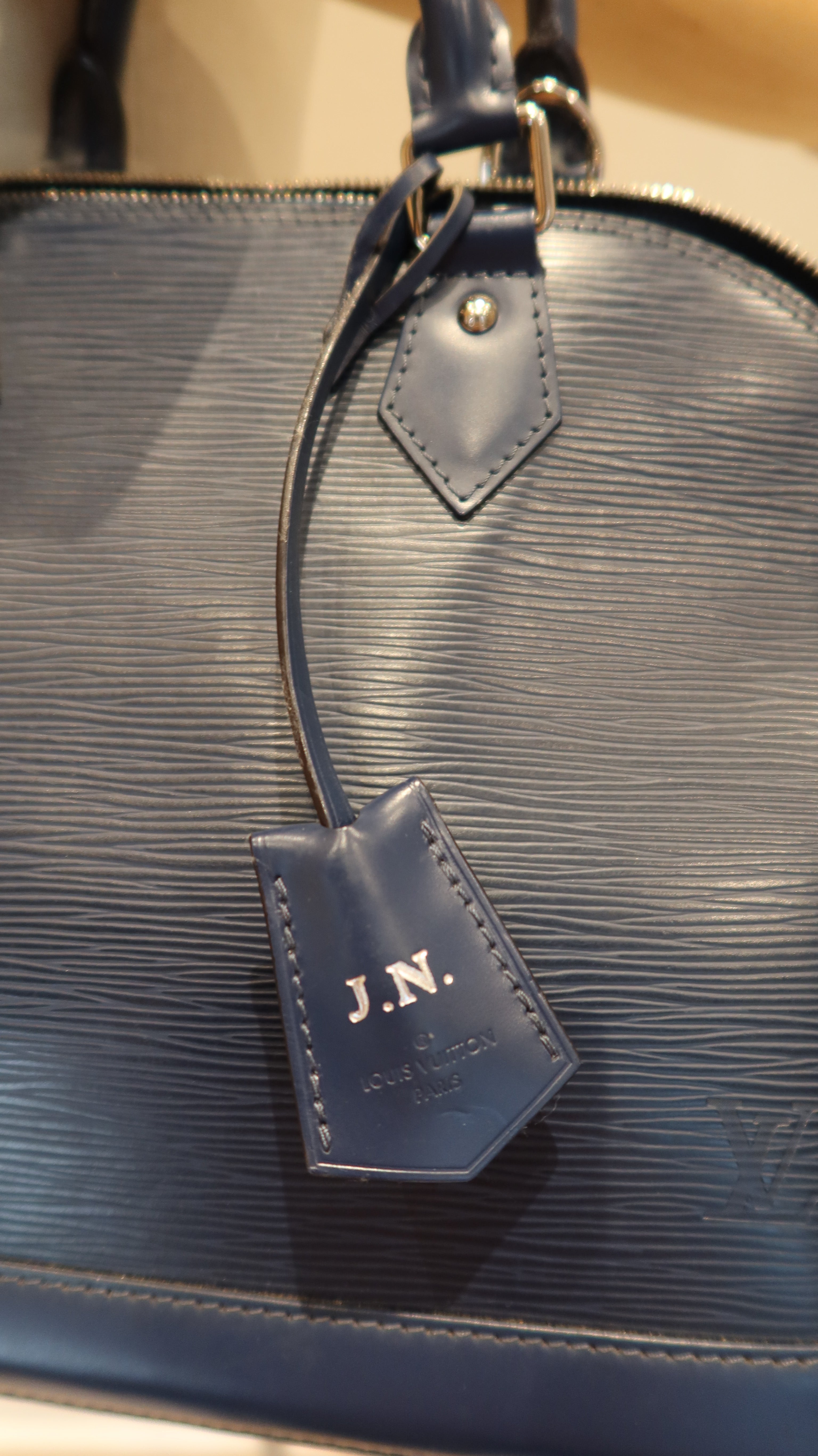 Louis Vuitton Alma PM