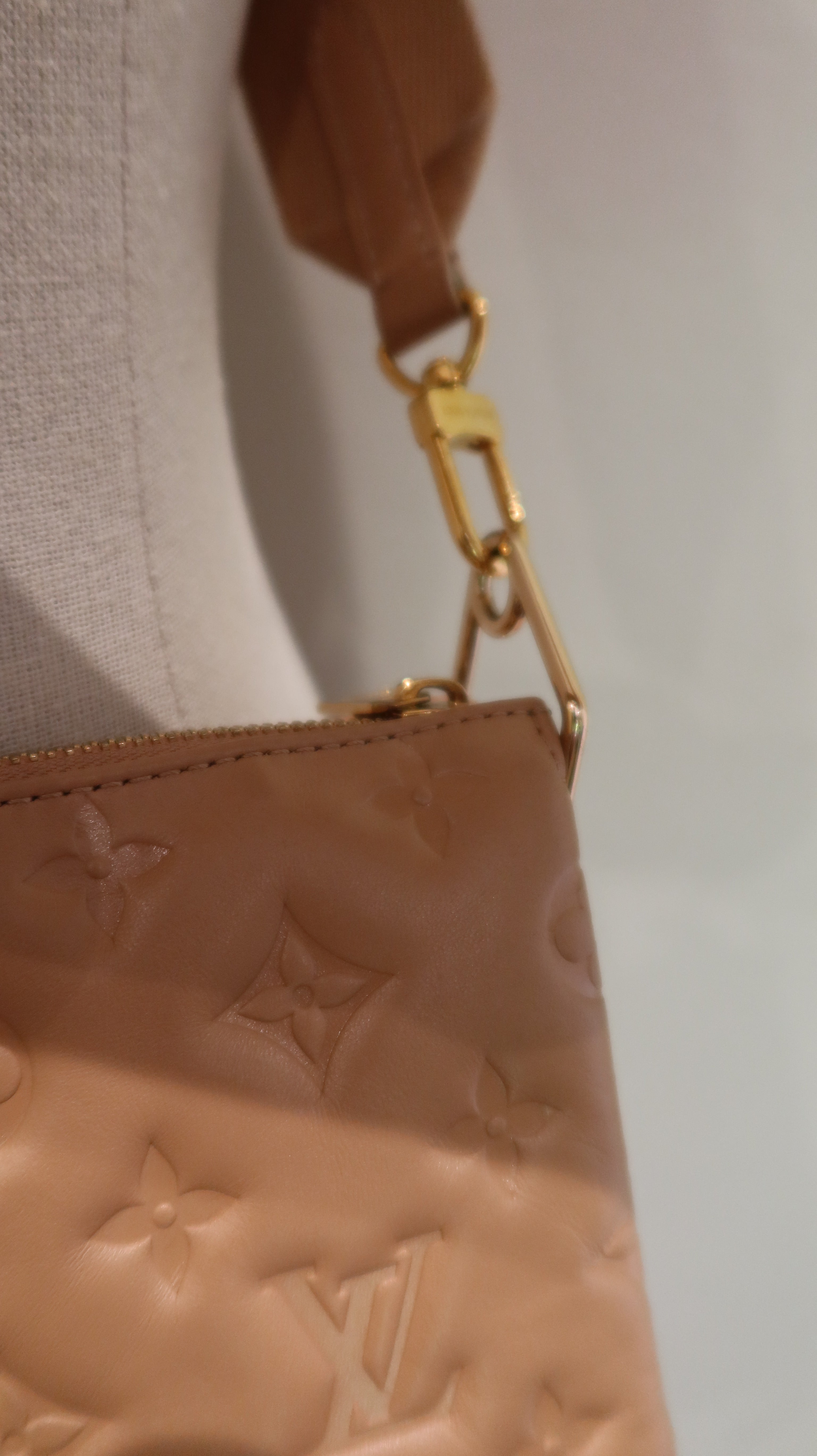 Louis Vuitton Coussin PM *Full Set*