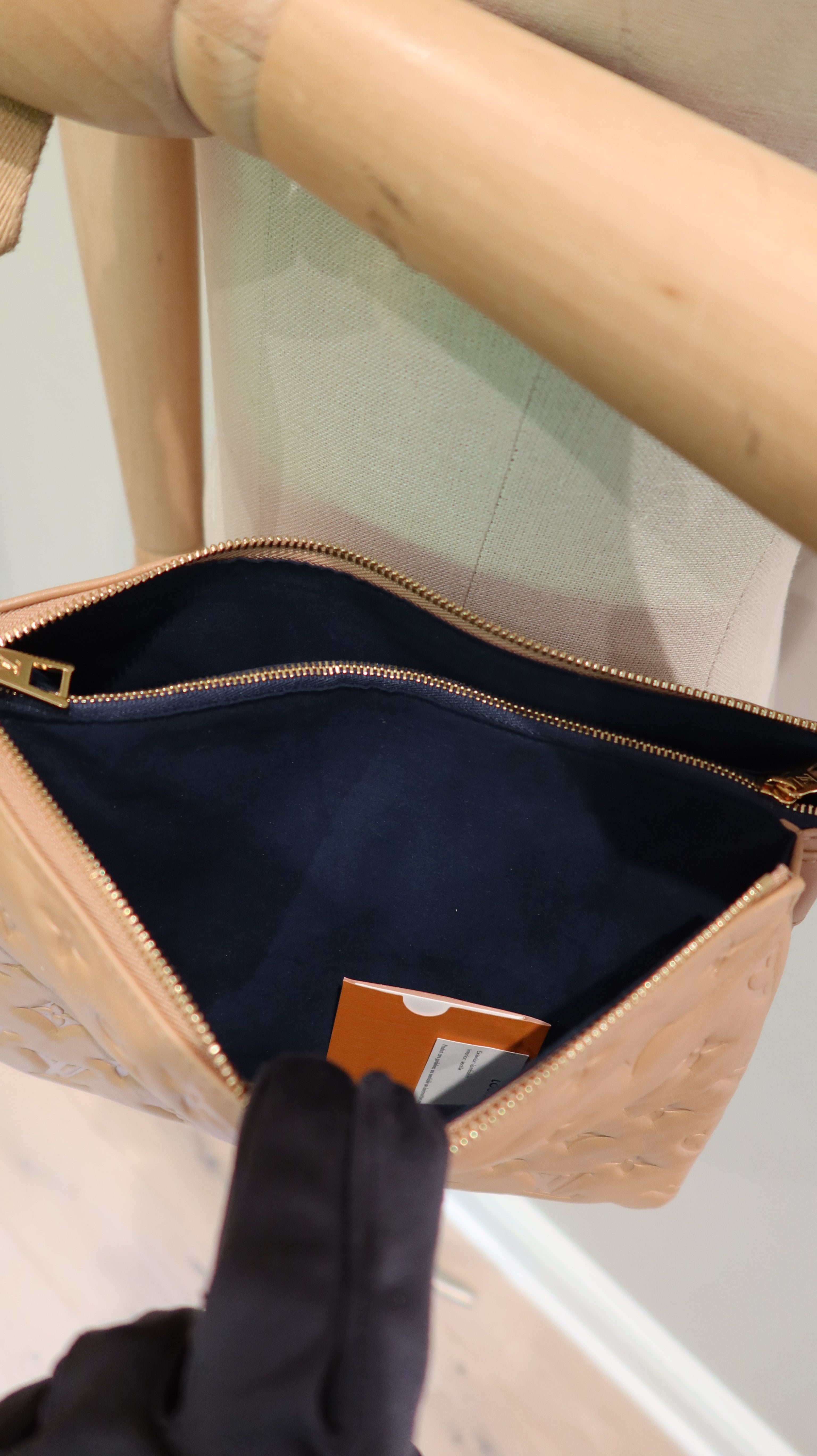 Louis Vuitton Coussin PM *Full Set*