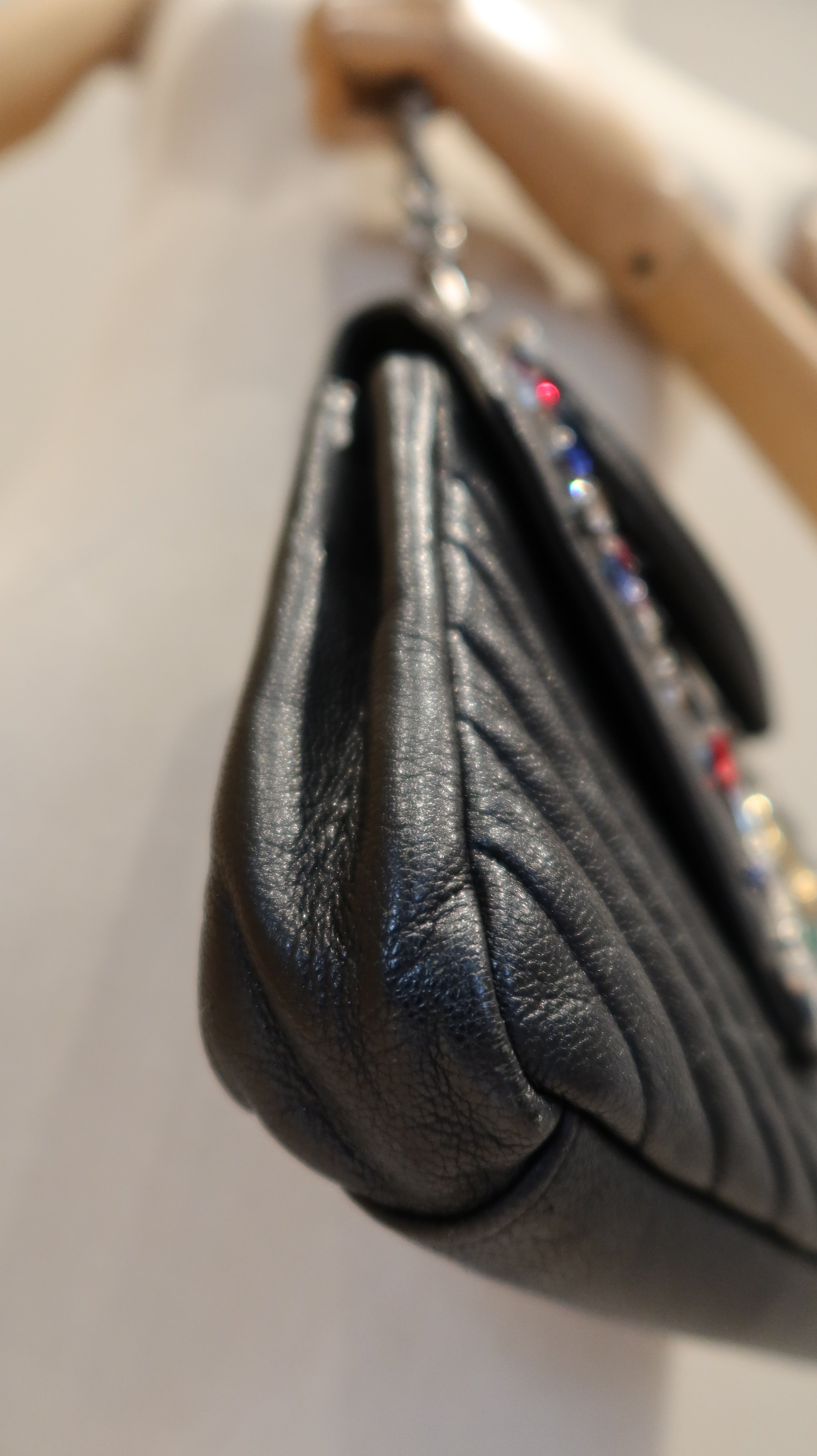 Saint Laurent College Bag