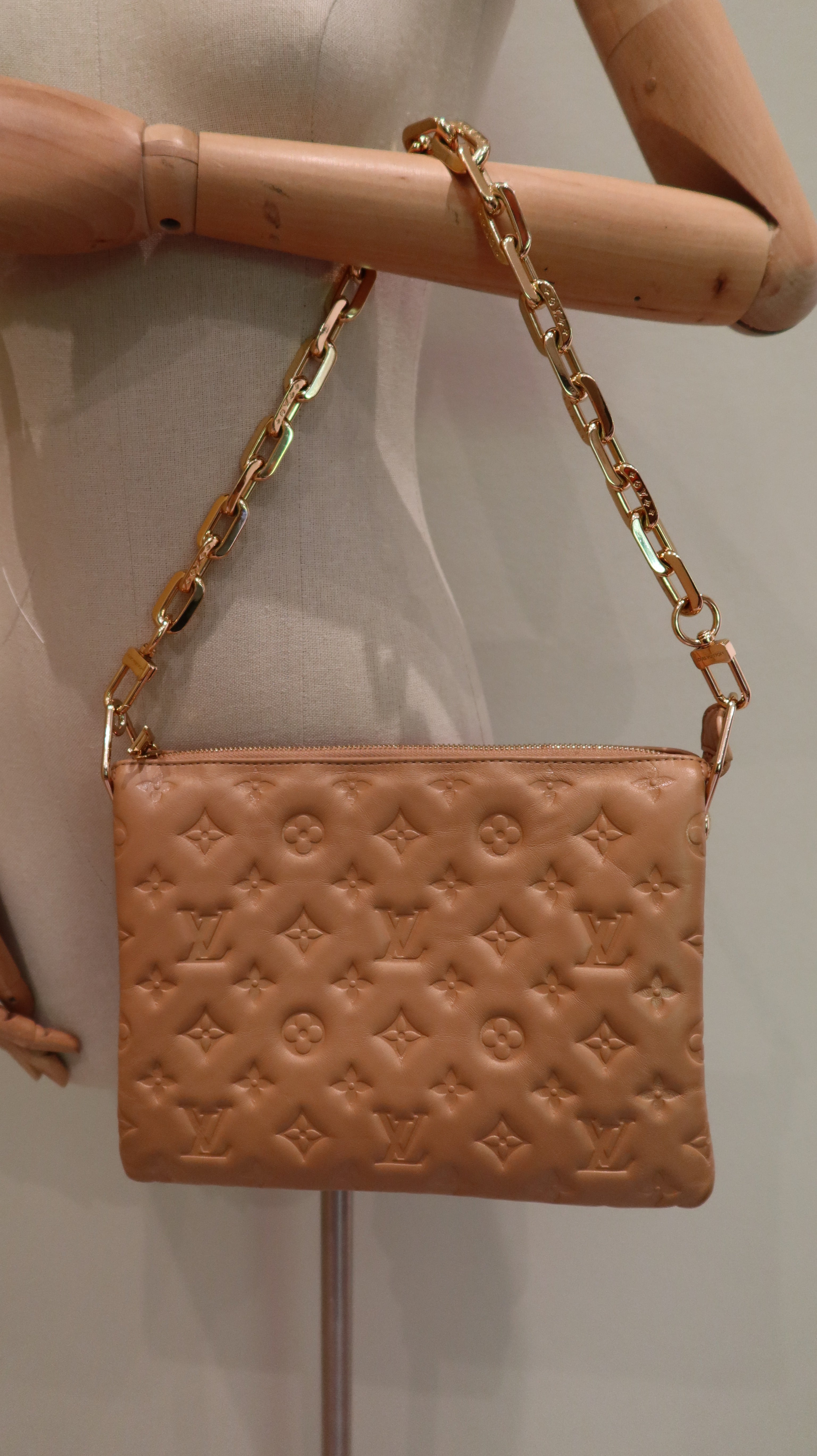 Louis Vuitton Coussin PM *Full Set*