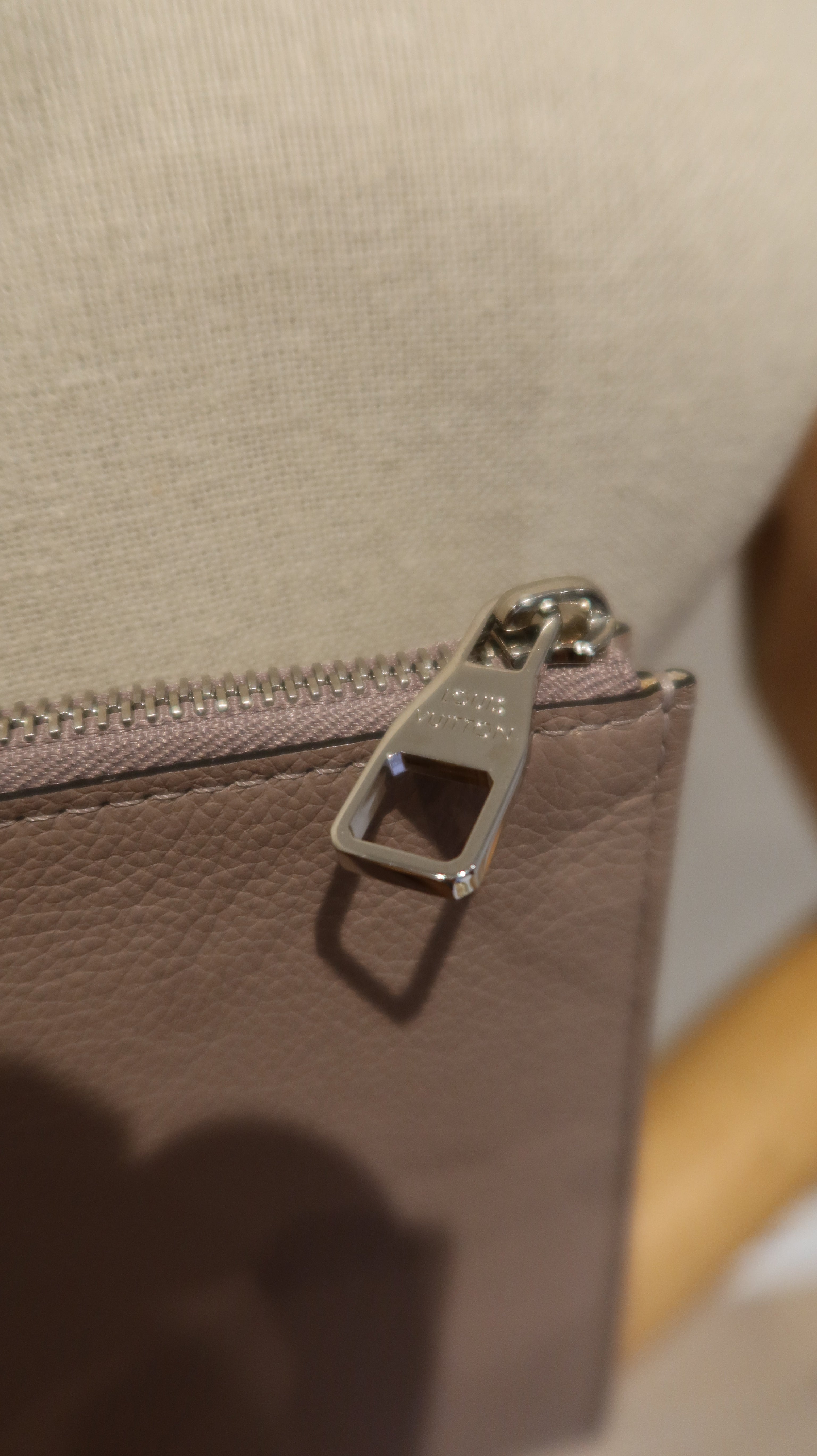 Louis Vuitton Taurillon Pochette Jour PM