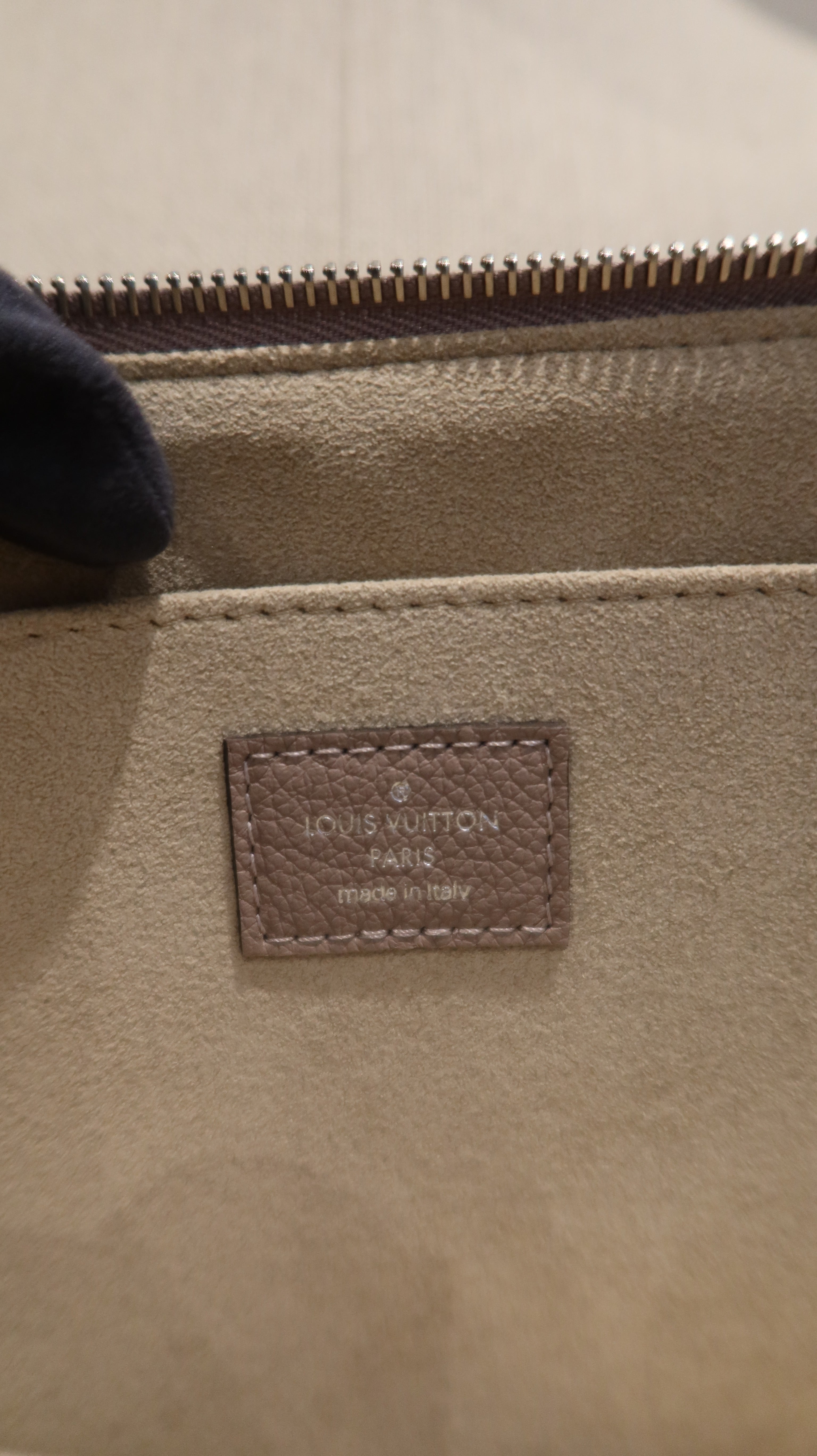 Louis Vuitton Taurillon Pochette Jour PM