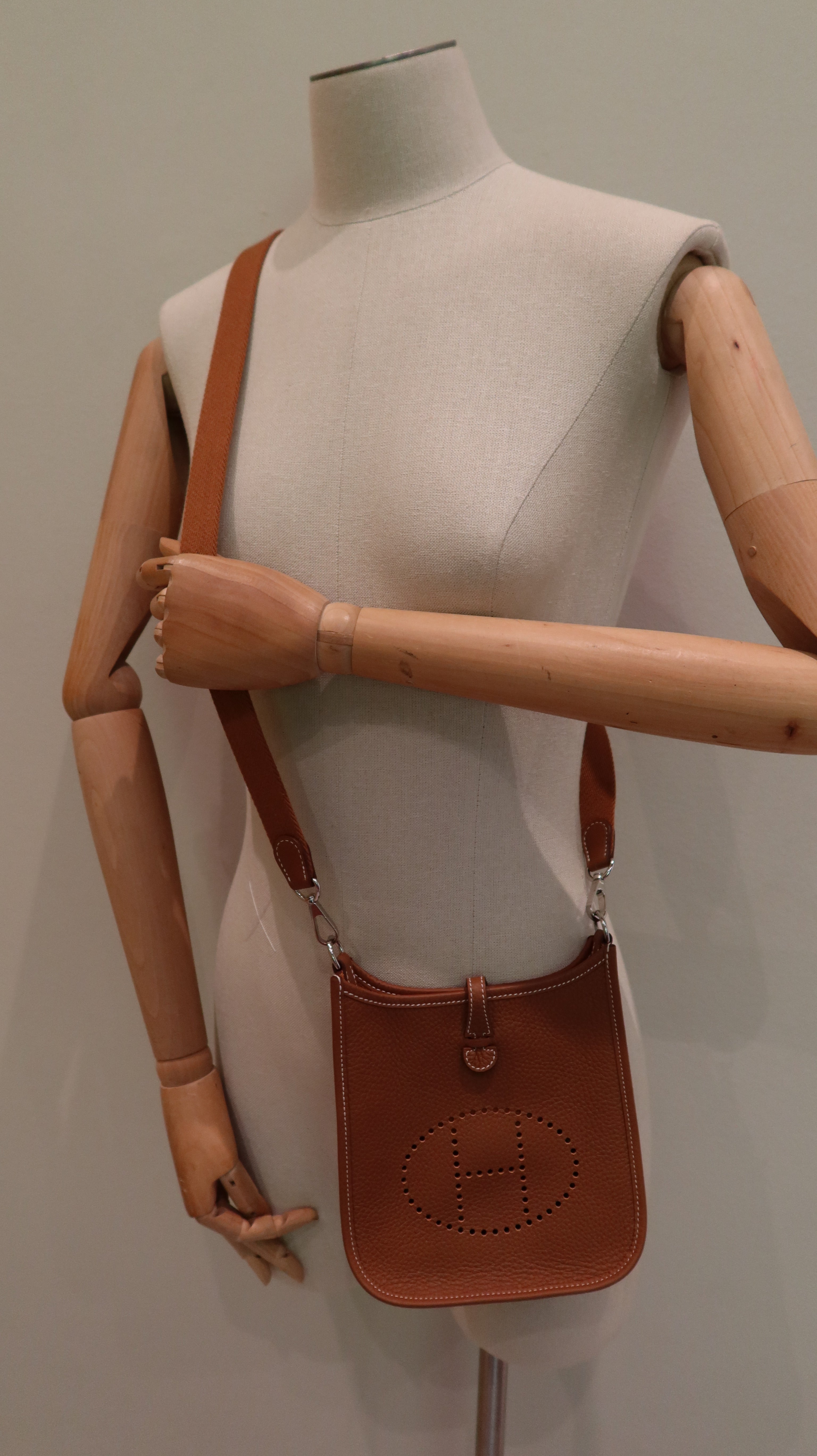 Hermès Evelyne 16 TPM