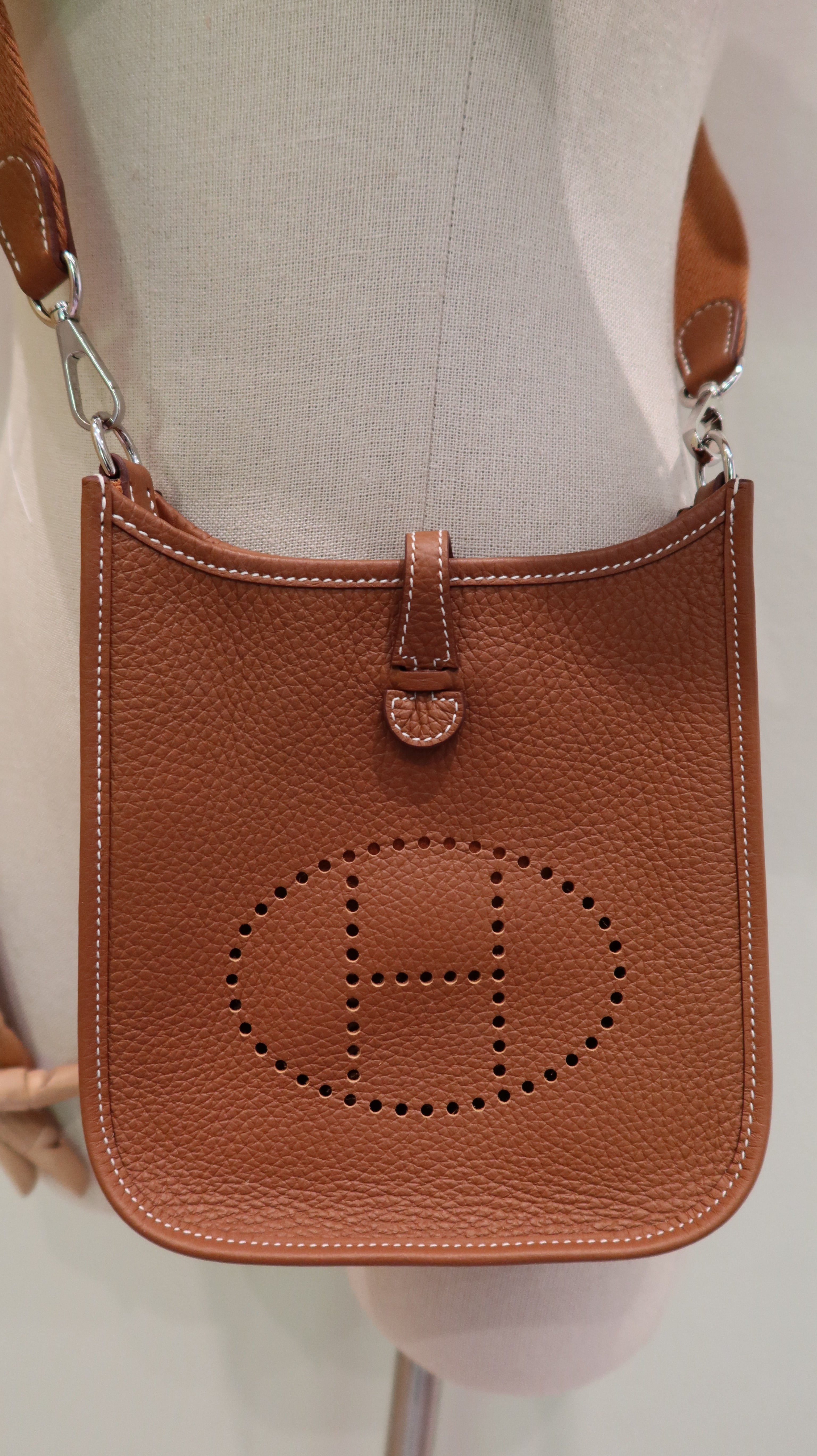 Hermès Evelyne 16 TPM