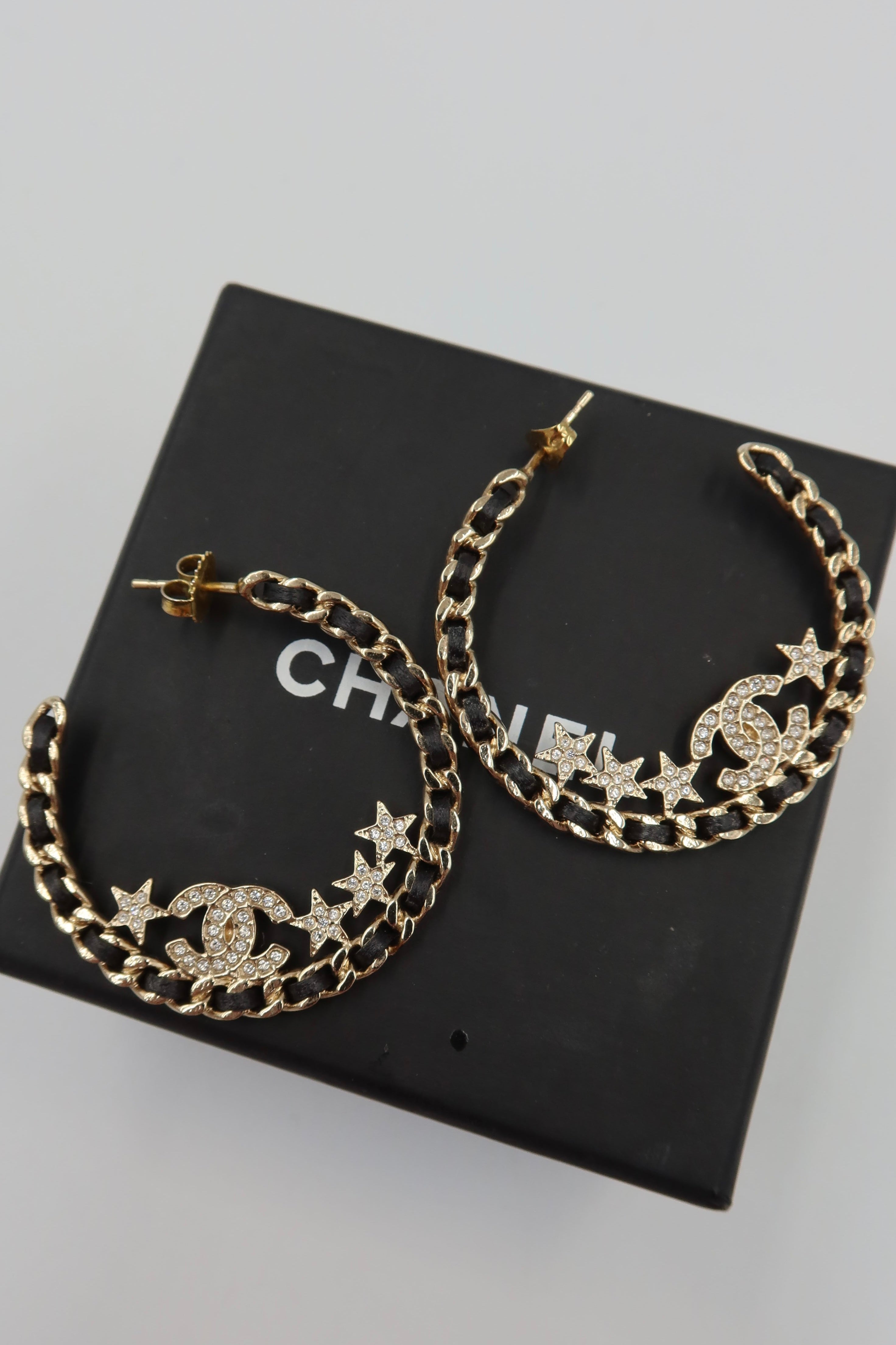 Chanel Earrings