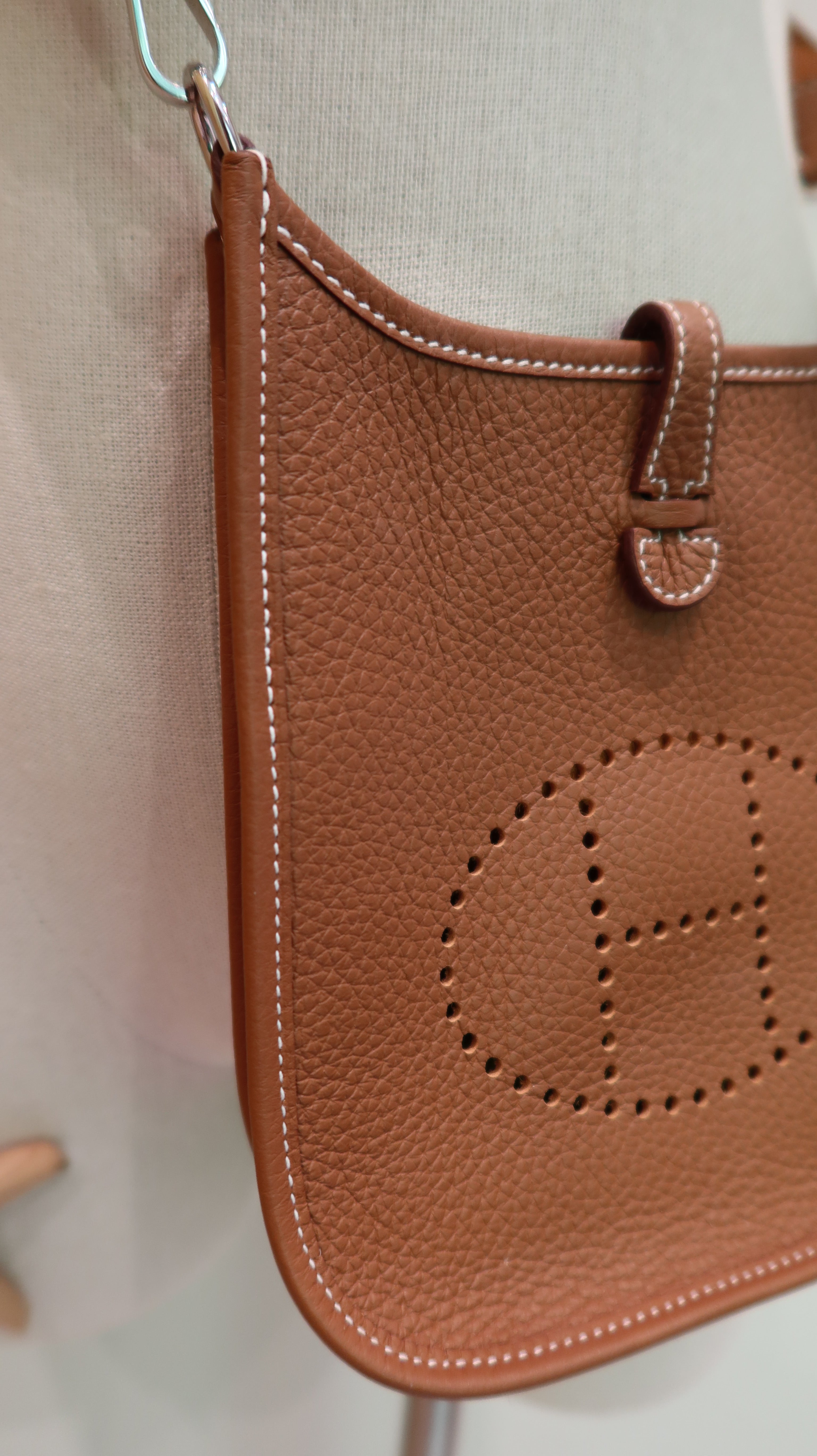 Hermès Evelyne 16 TPM