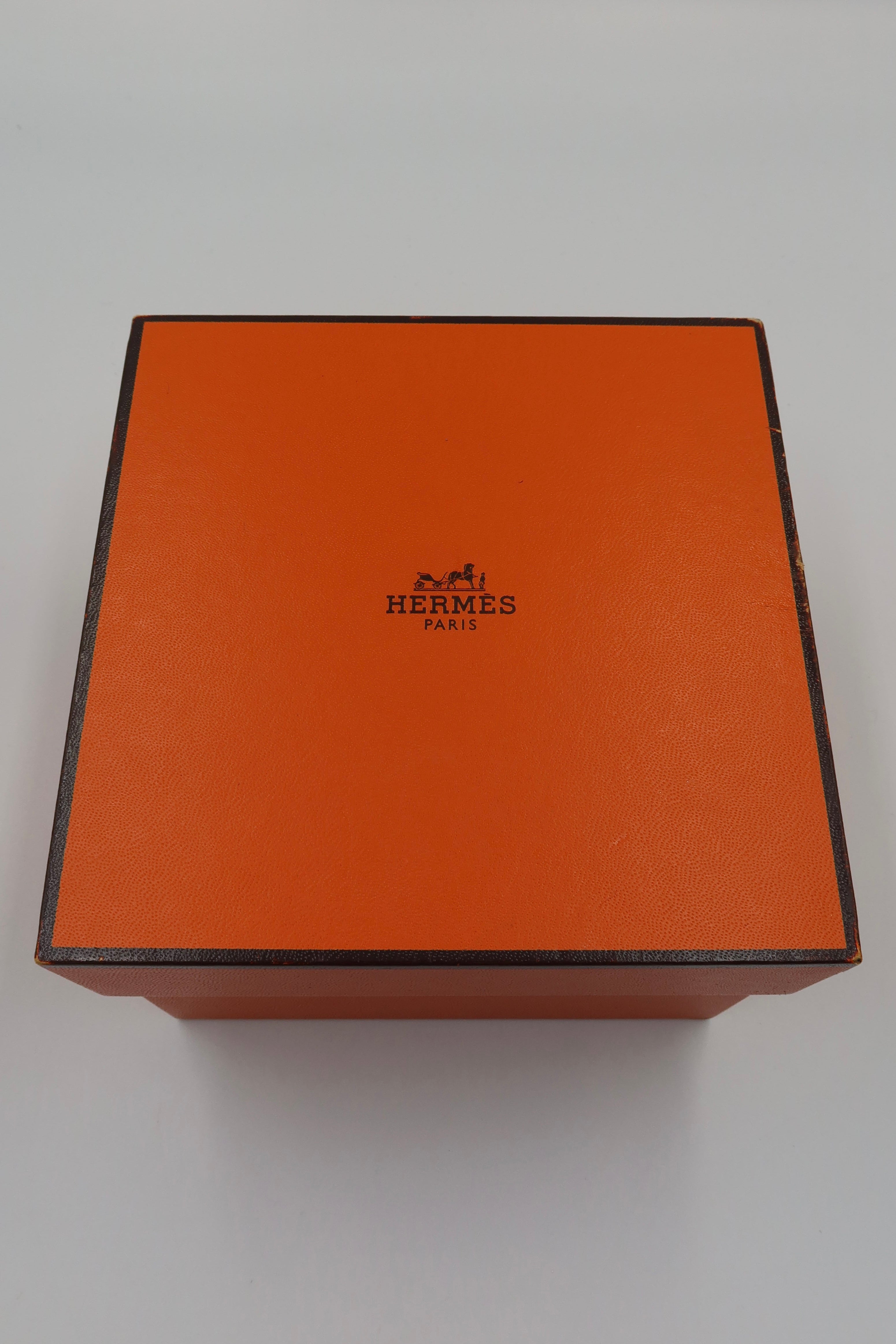 Hermès H Heure Double Tour Watch