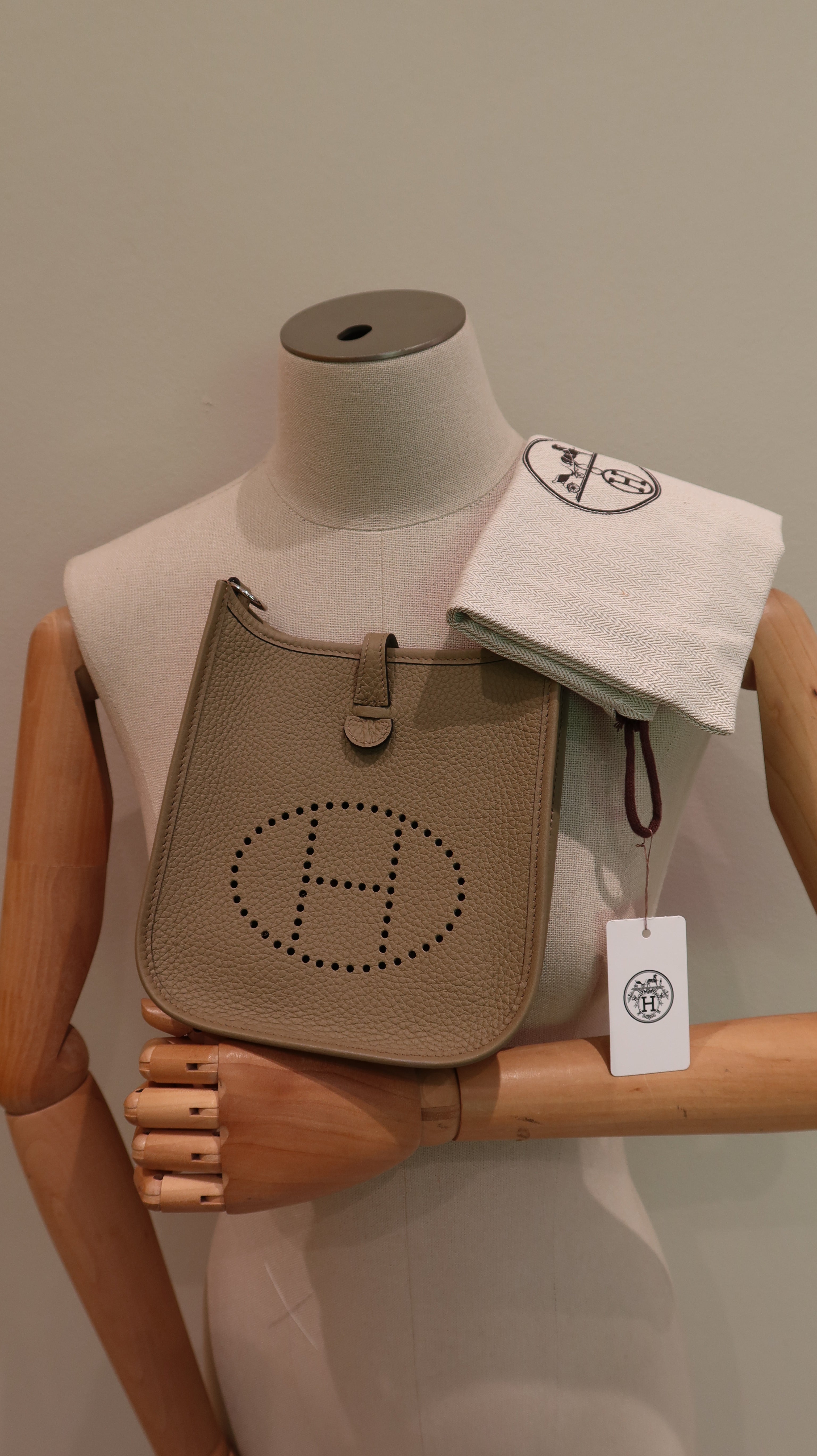 Hermès Evelyne 16 TPM *Store Fresh*