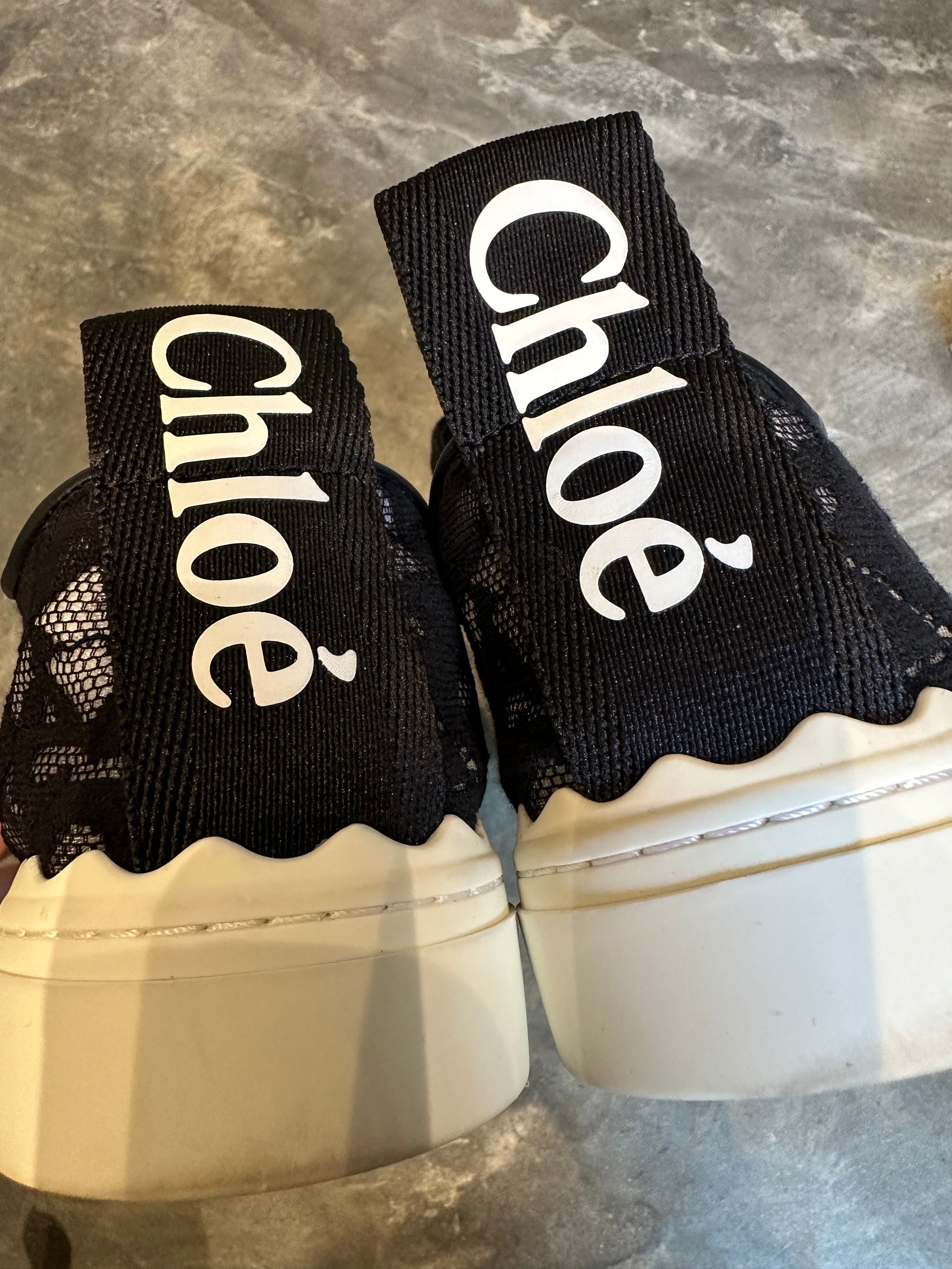 Chloe Sneakers (EU39)