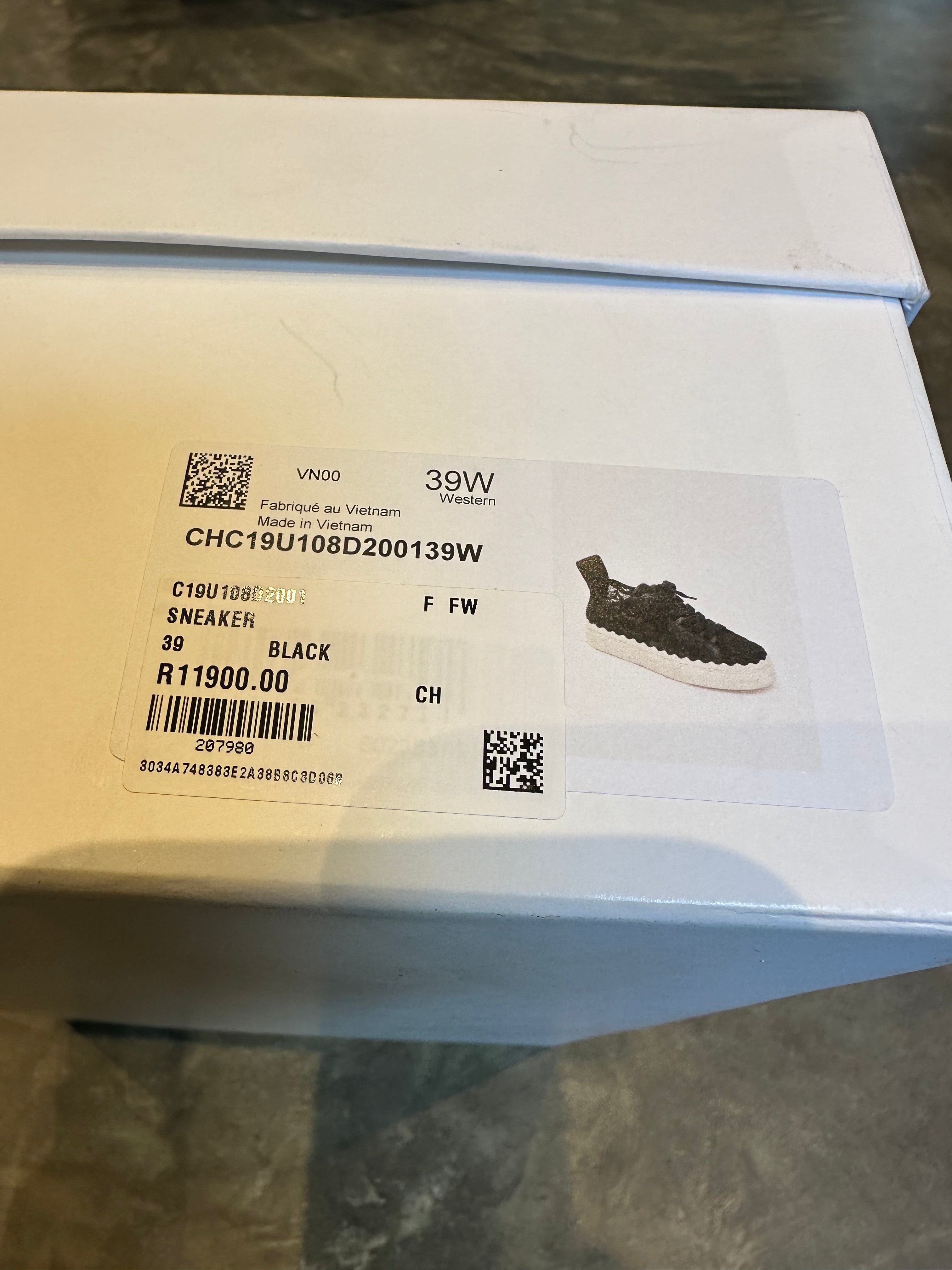 Chloe Sneakers (EU39)