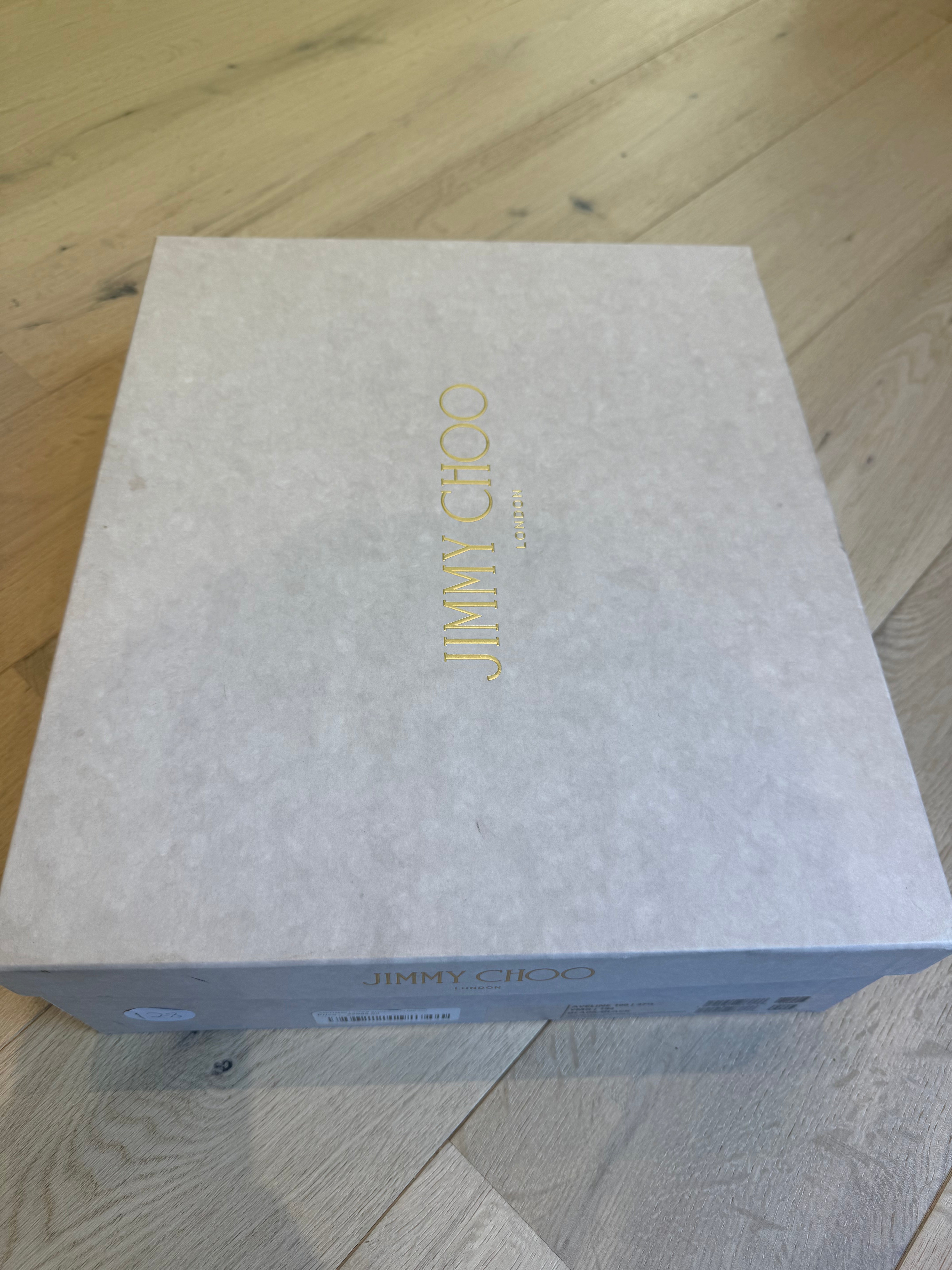 Jimmy Choo Heels (EU37.5/Unworn)