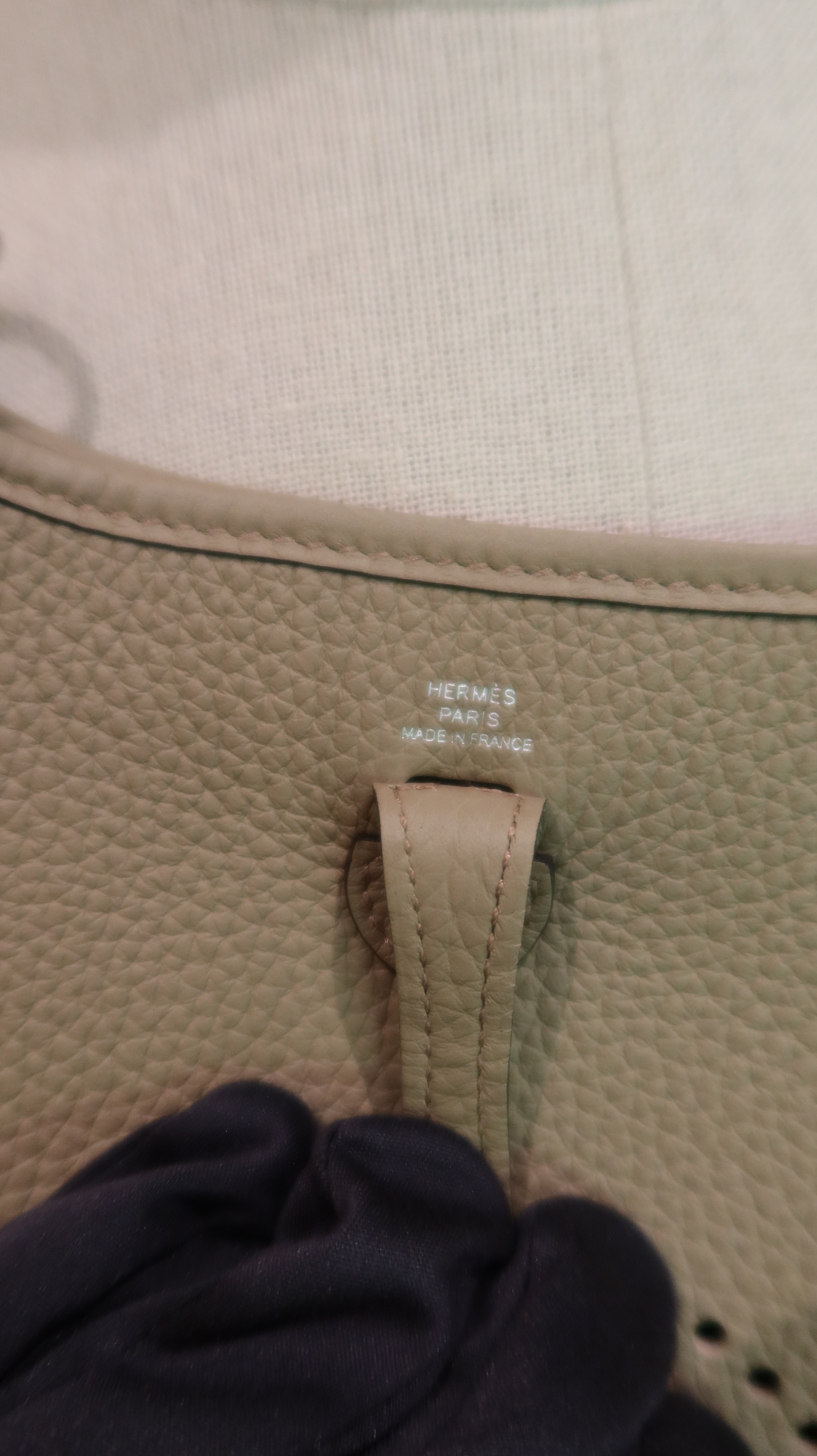 Hermès Evelyne 16 TPM *Store Fresh*