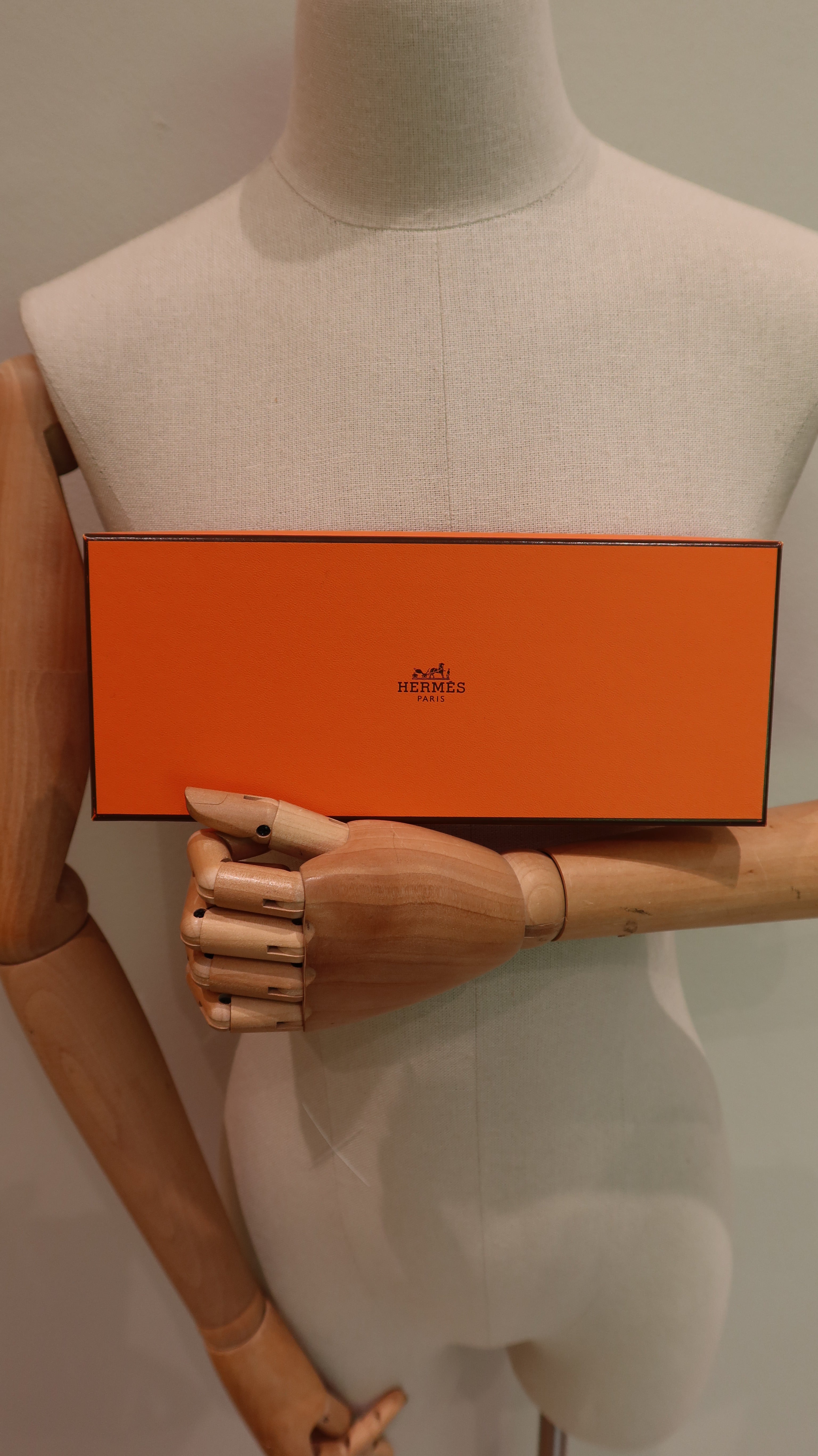 Hermès Rodeo Charm PM