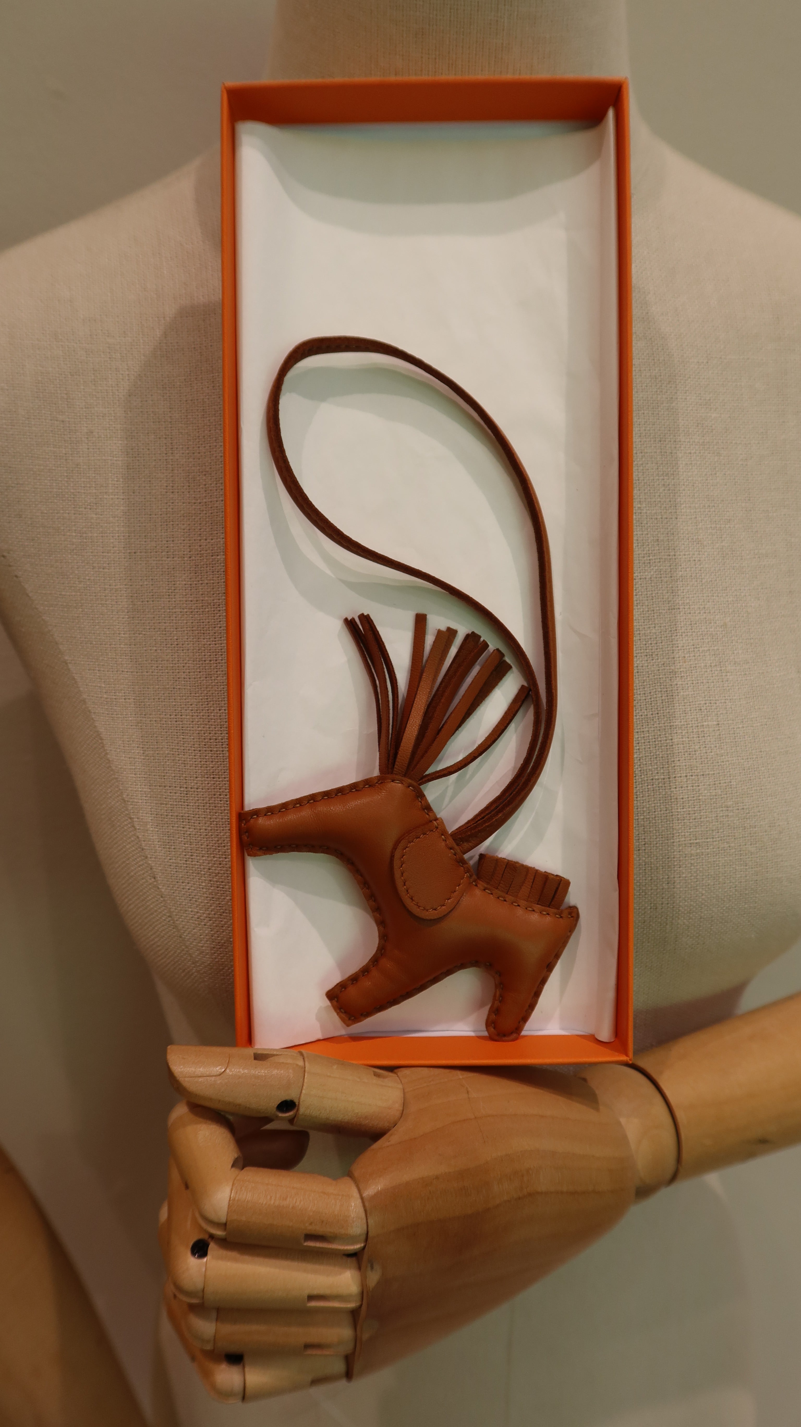 Hermès Rodeo Charm PM