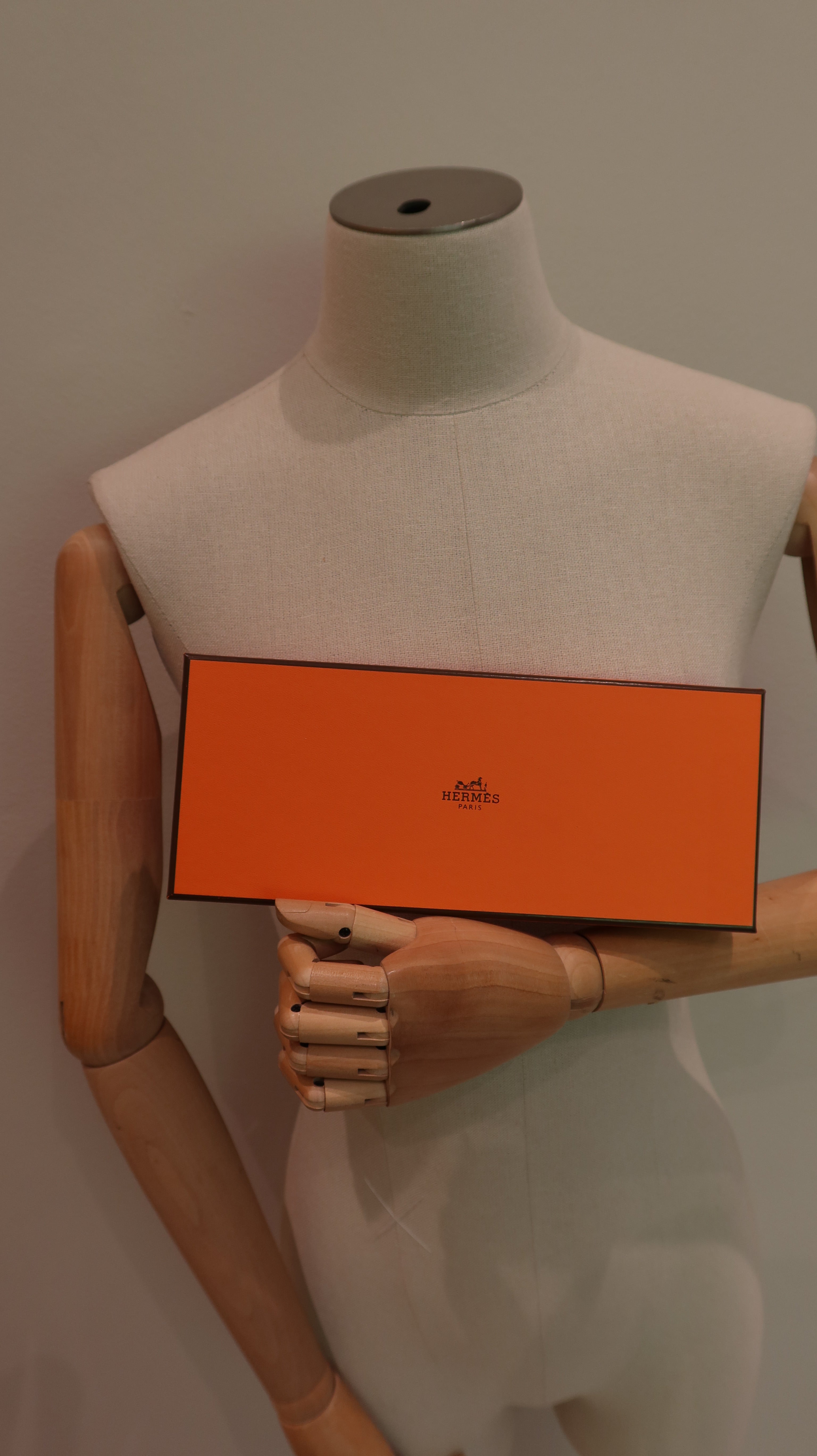 Hermès Rodeo Charm PM