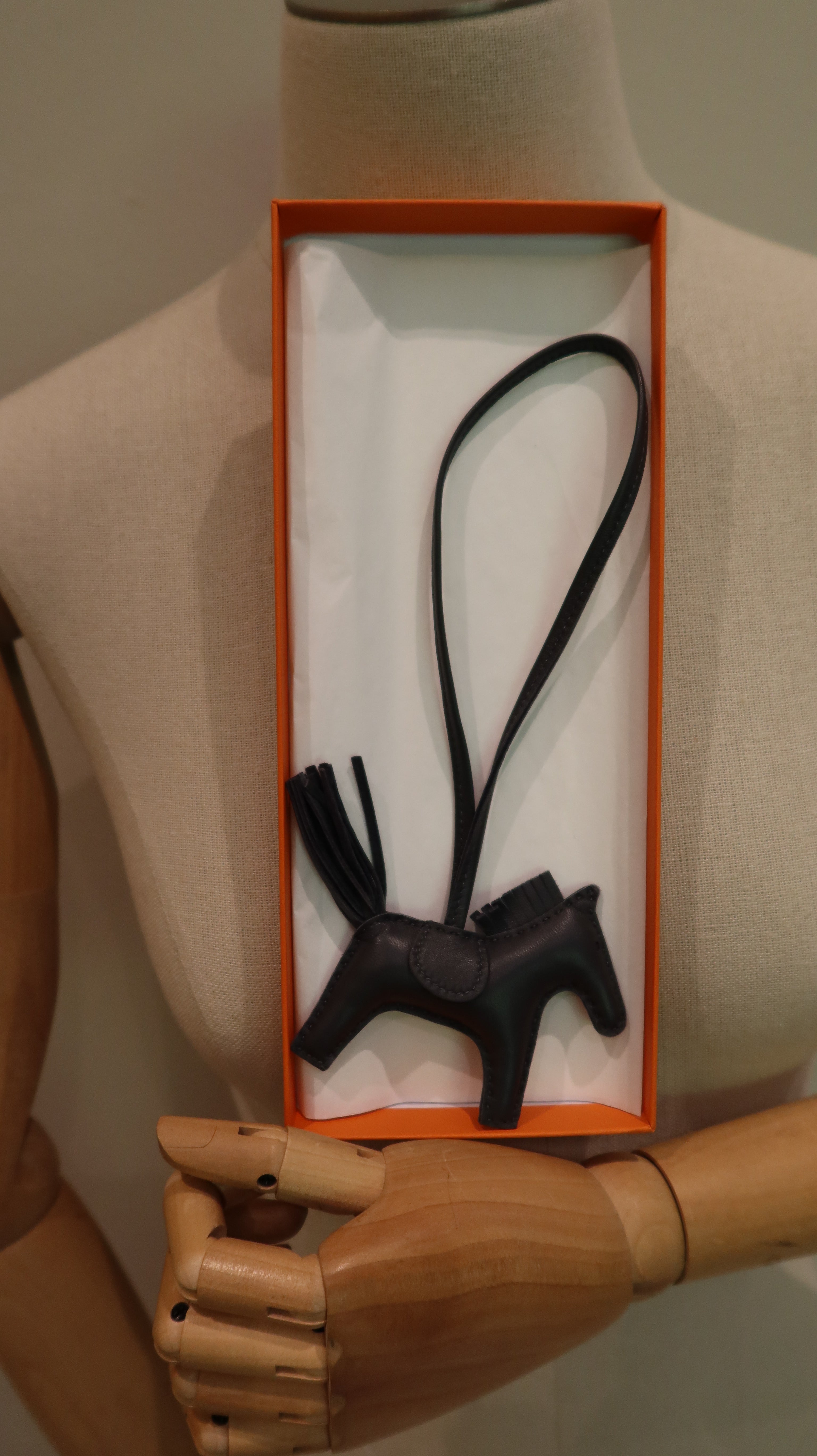 Hermès Rodeo Charm PM