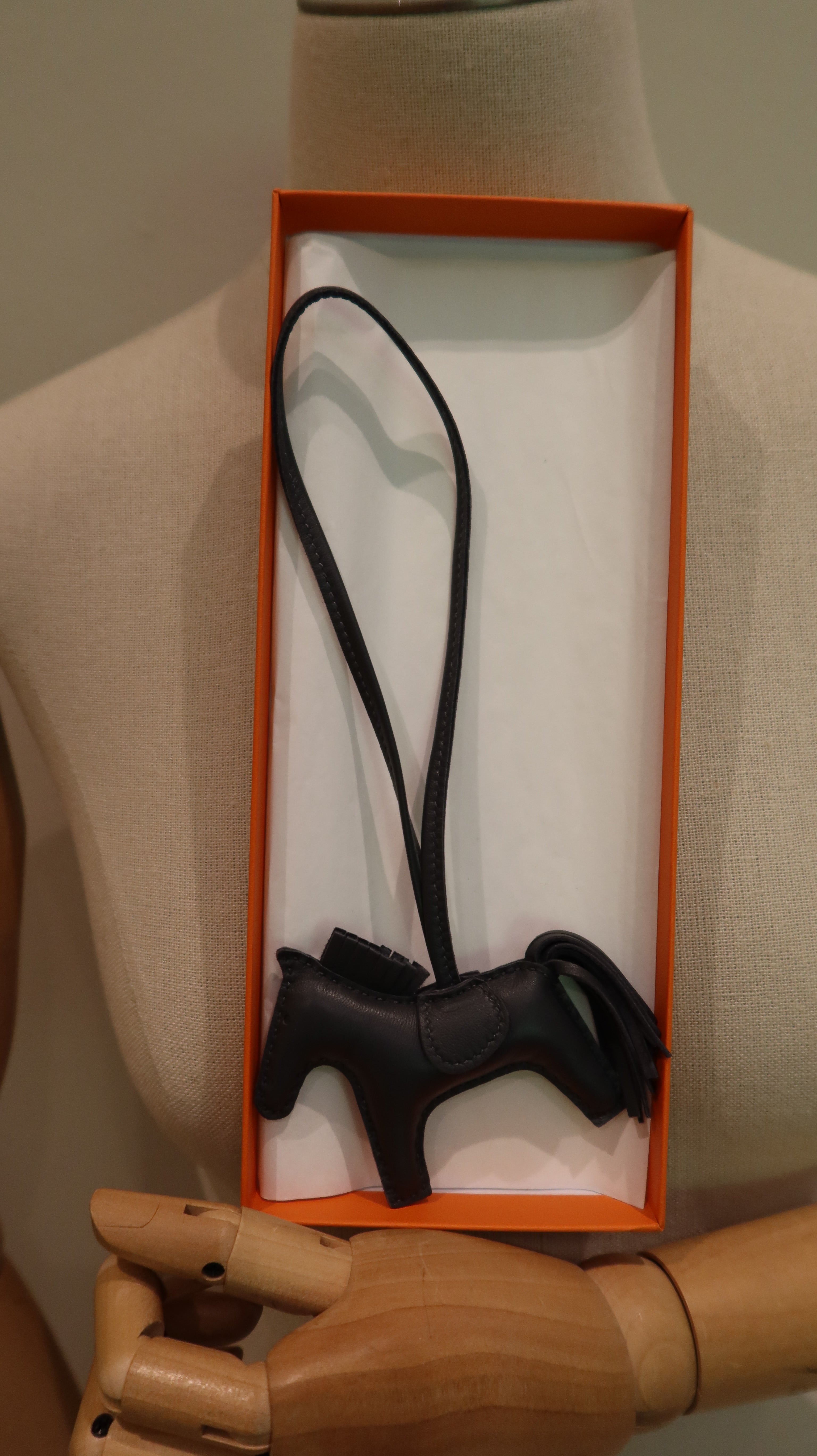 Hermès Rodeo Charm PM