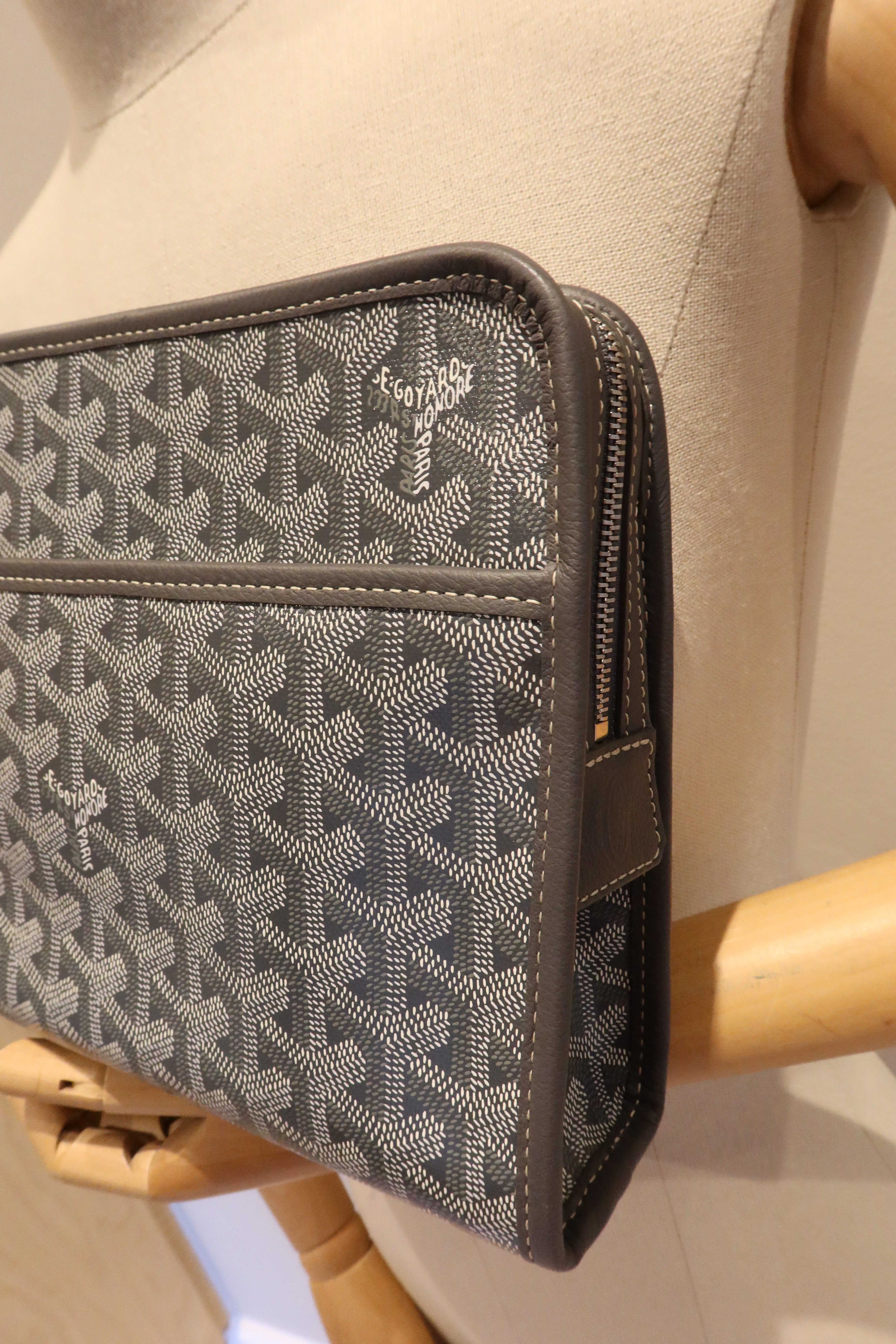 Goyard Jouvence Toiletry Bag
