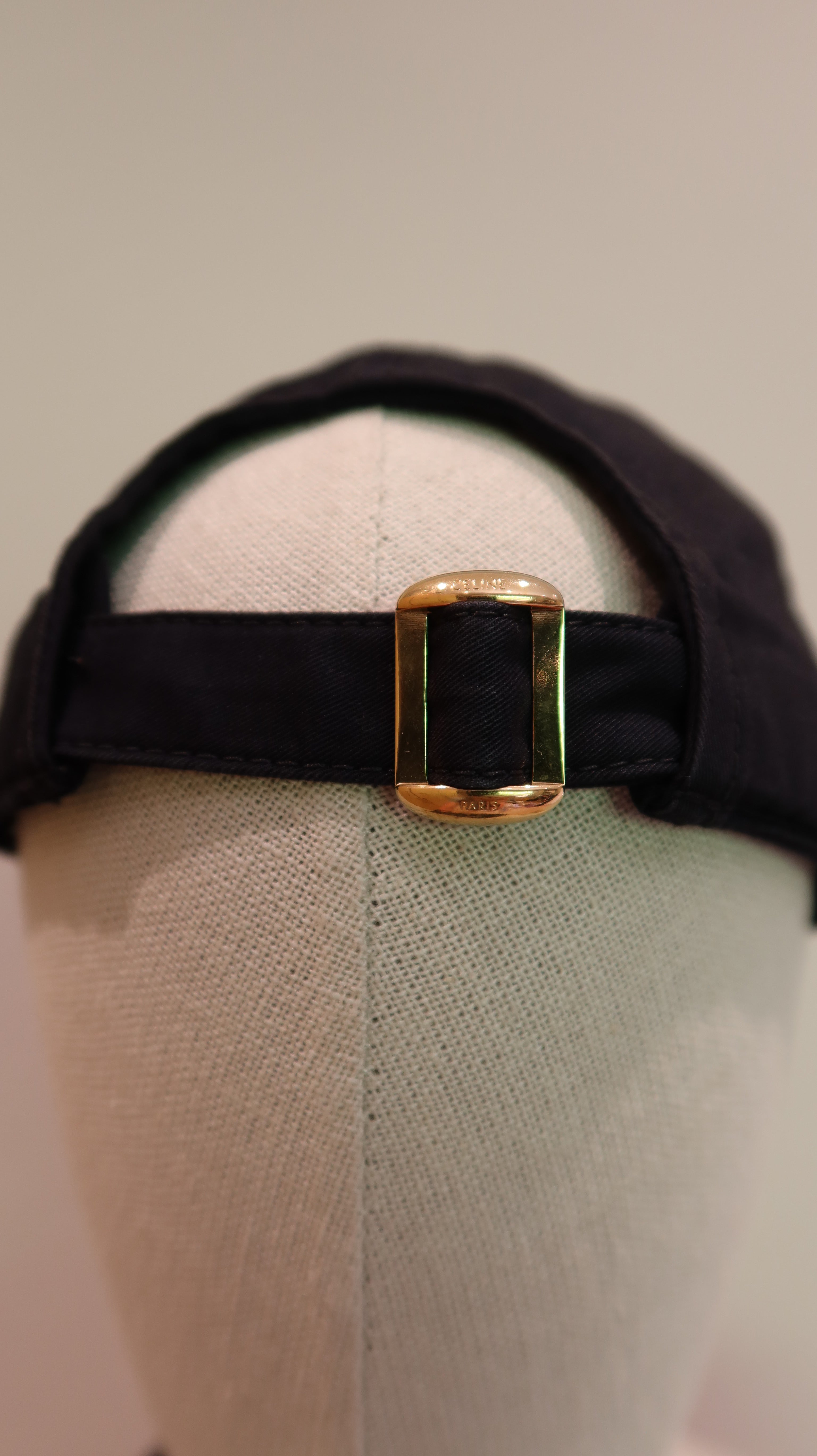 Celine Triomphe Cap (S)