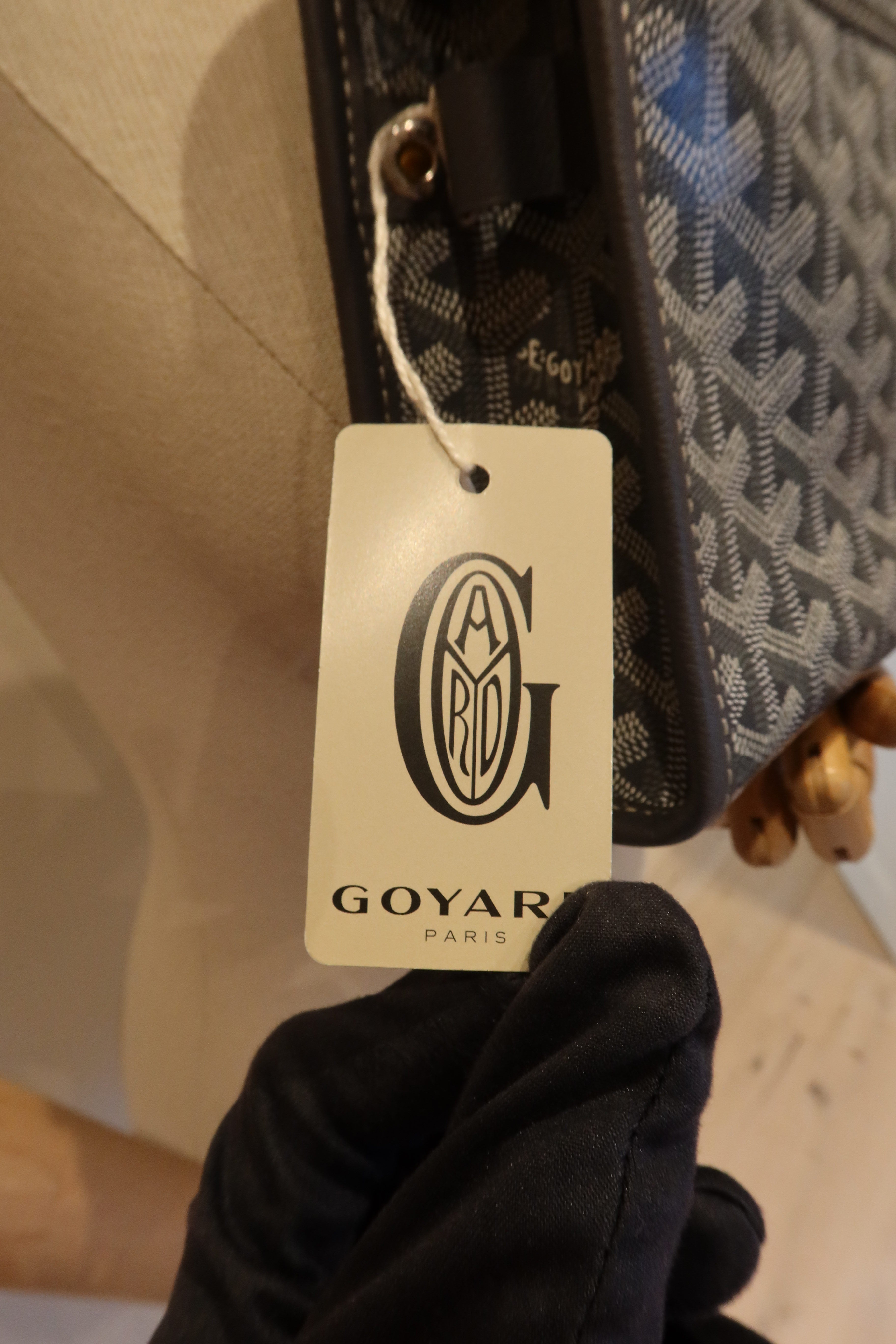 Goyard Jouvence Toiletry Bag