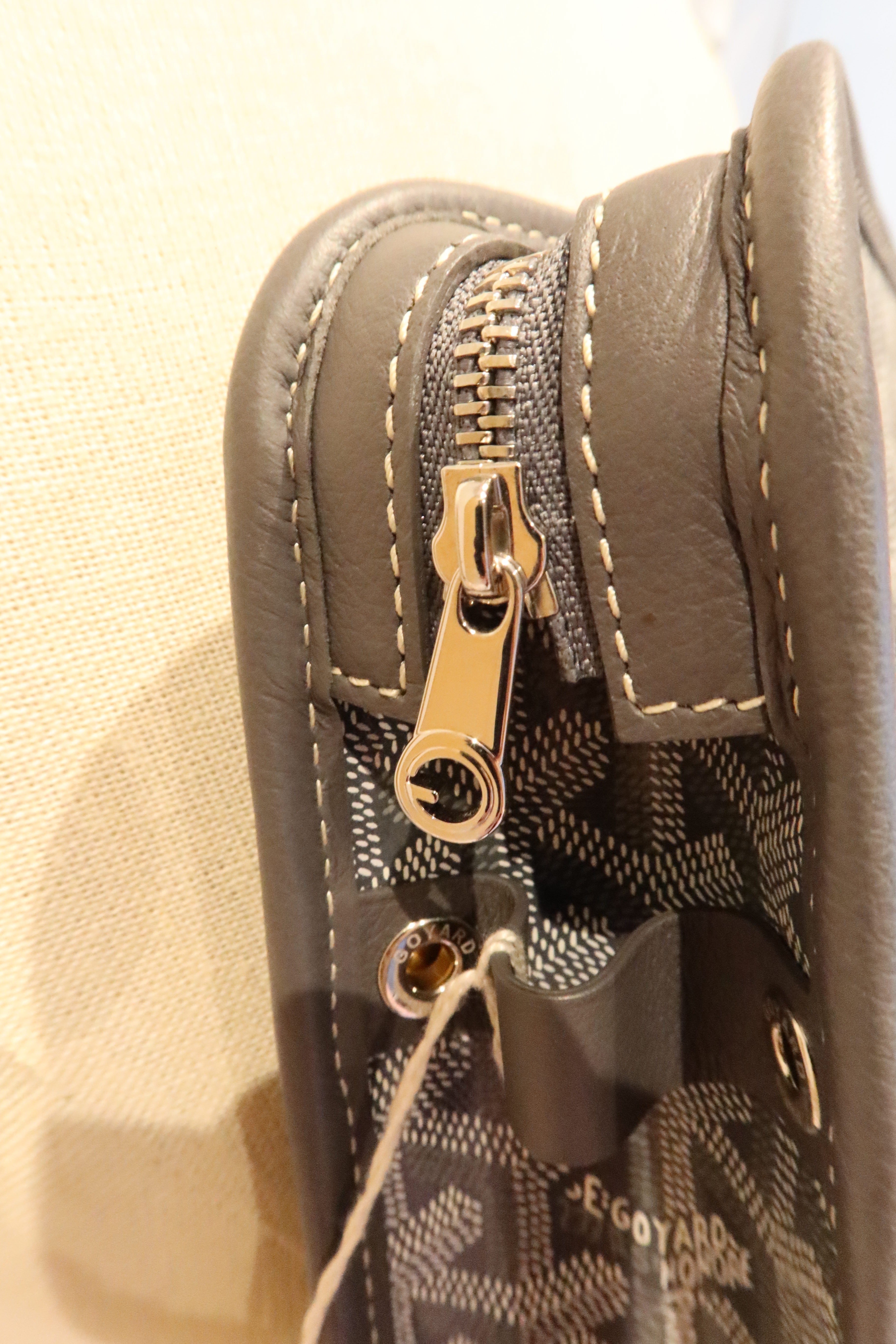 Goyard Jouvence Toiletry Bag