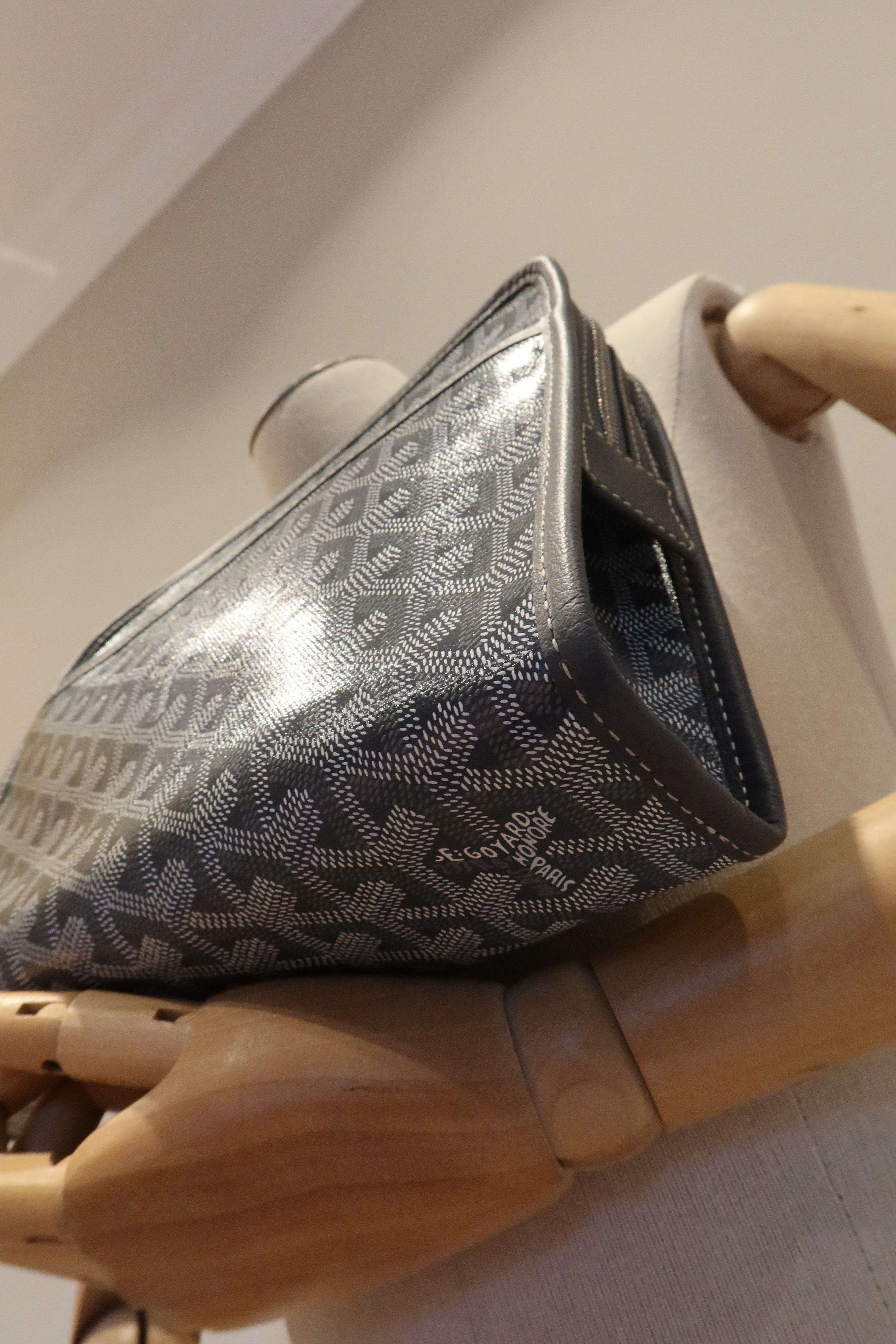 Goyard Jouvence Toiletry Bag