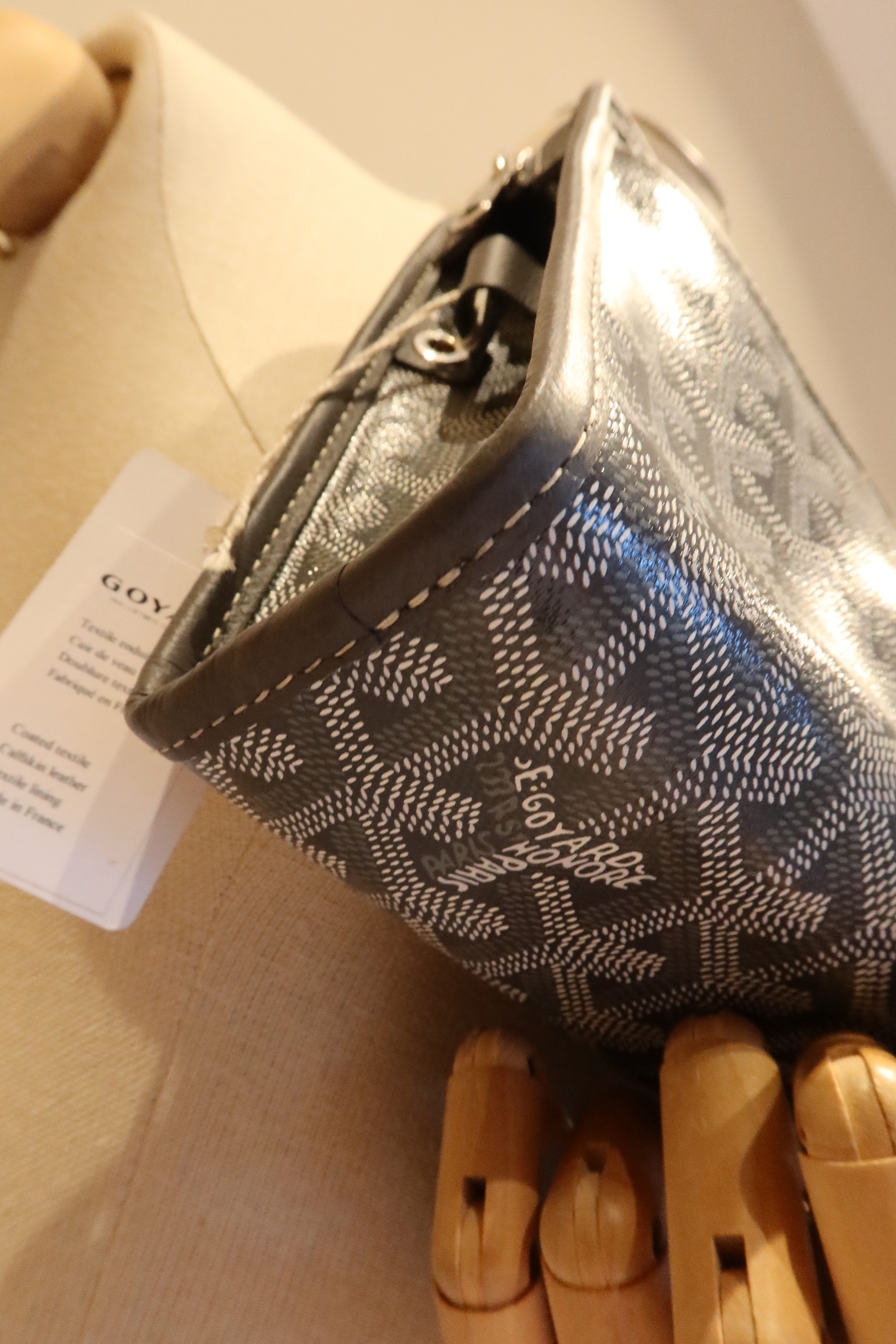 Goyard Jouvence Toiletry Bag