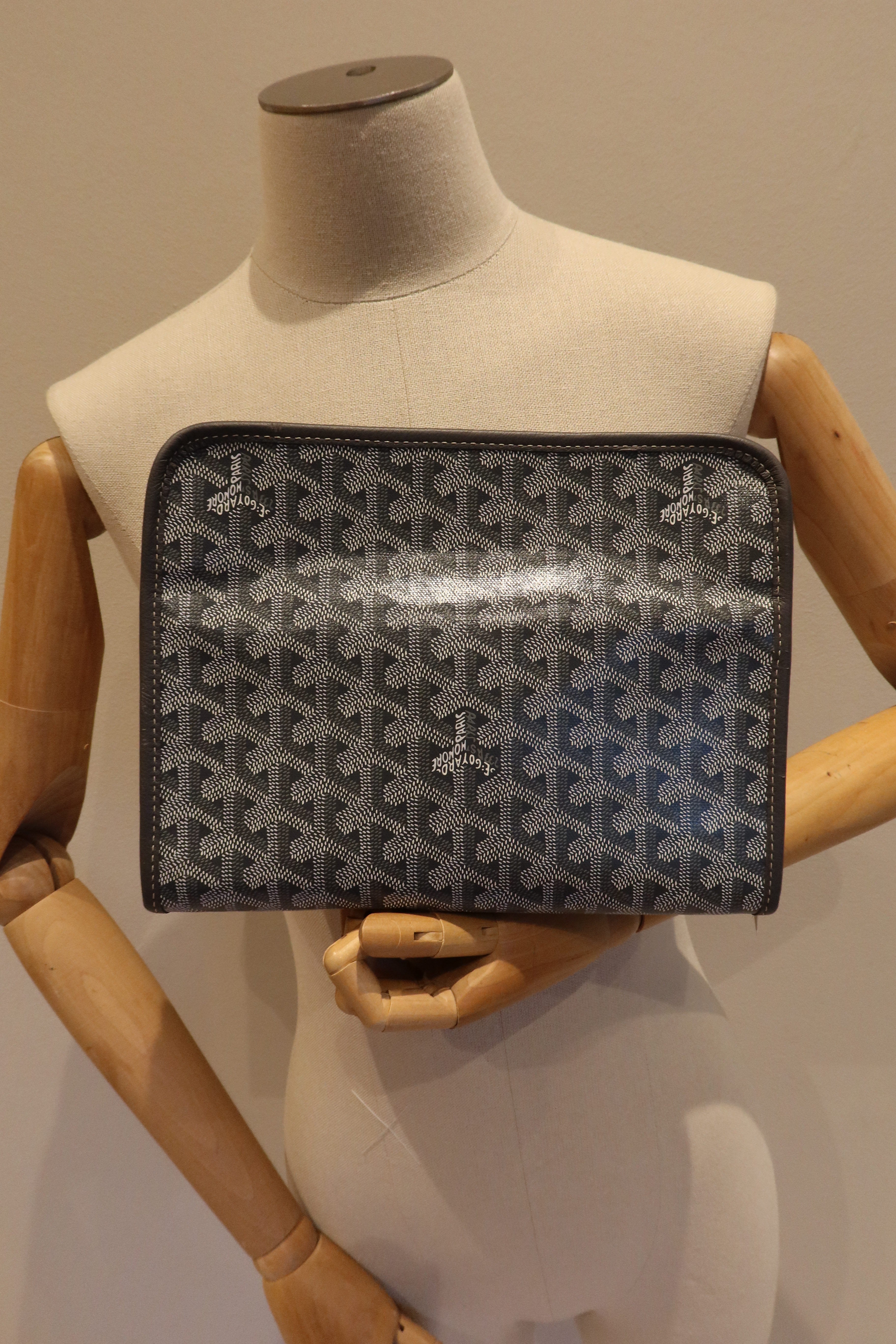 Goyard Jouvence Toiletry Bag