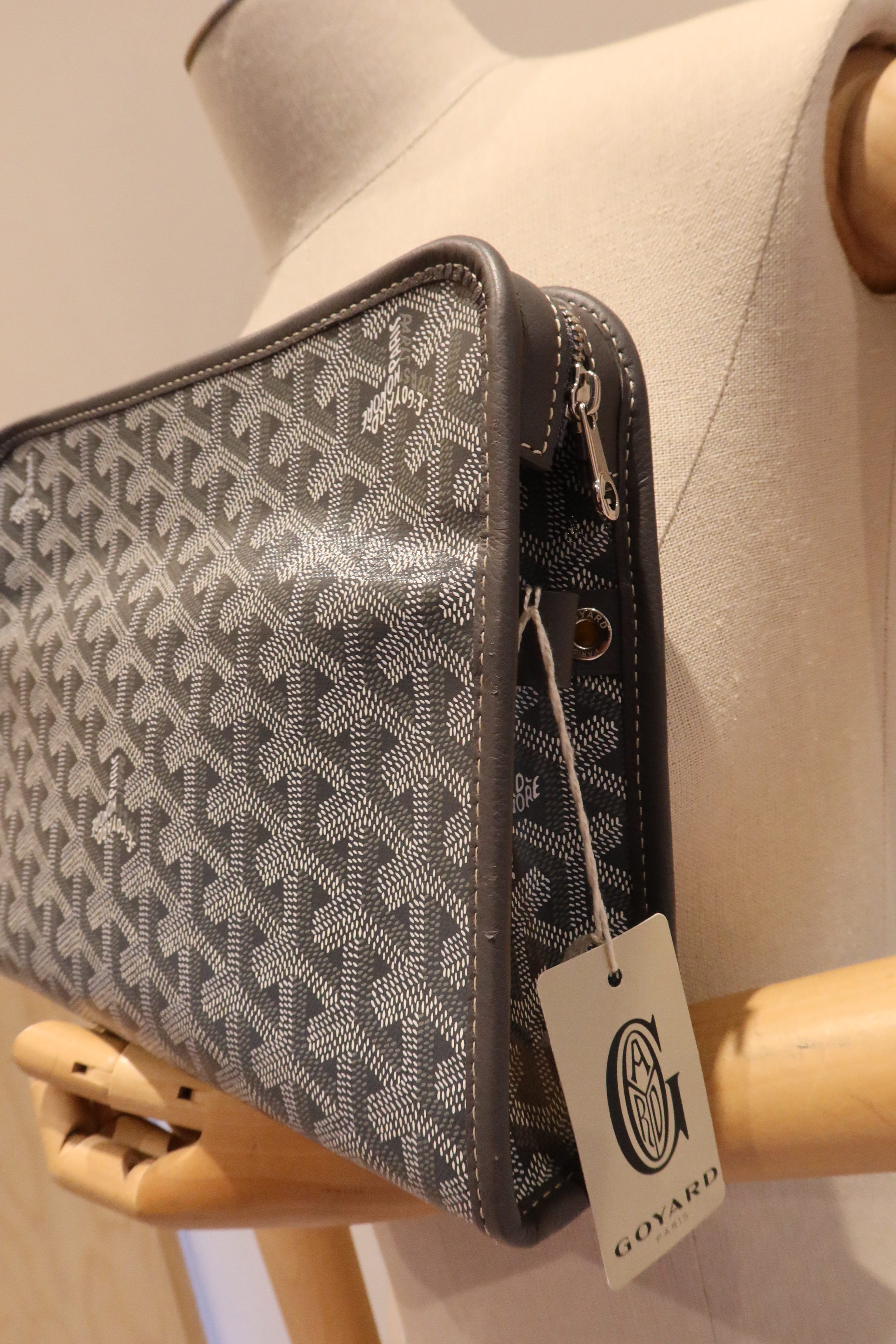 Goyard Jouvence Toiletry Bag