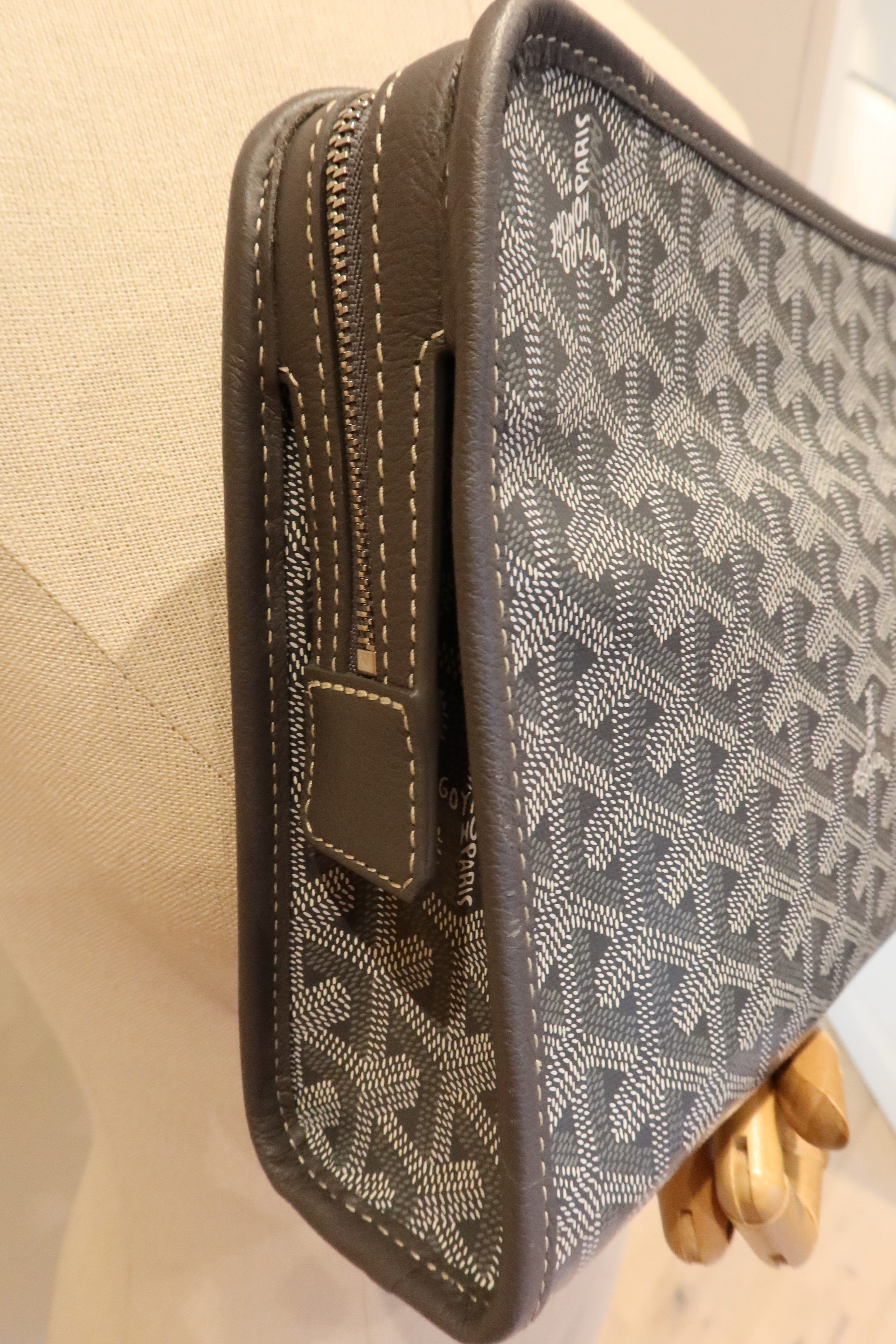 Goyard Jouvence Toiletry Bag