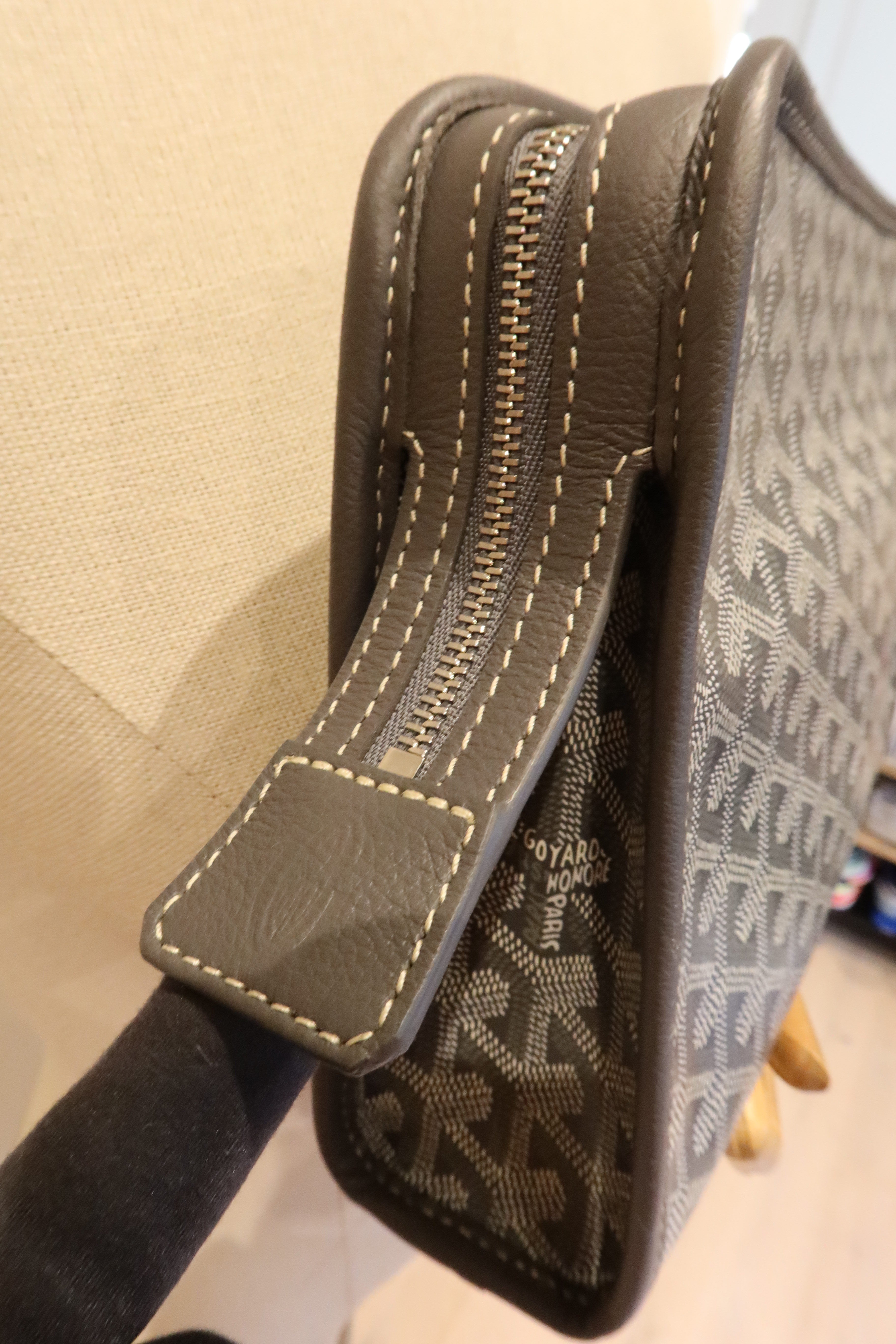 Goyard Jouvence Toiletry Bag