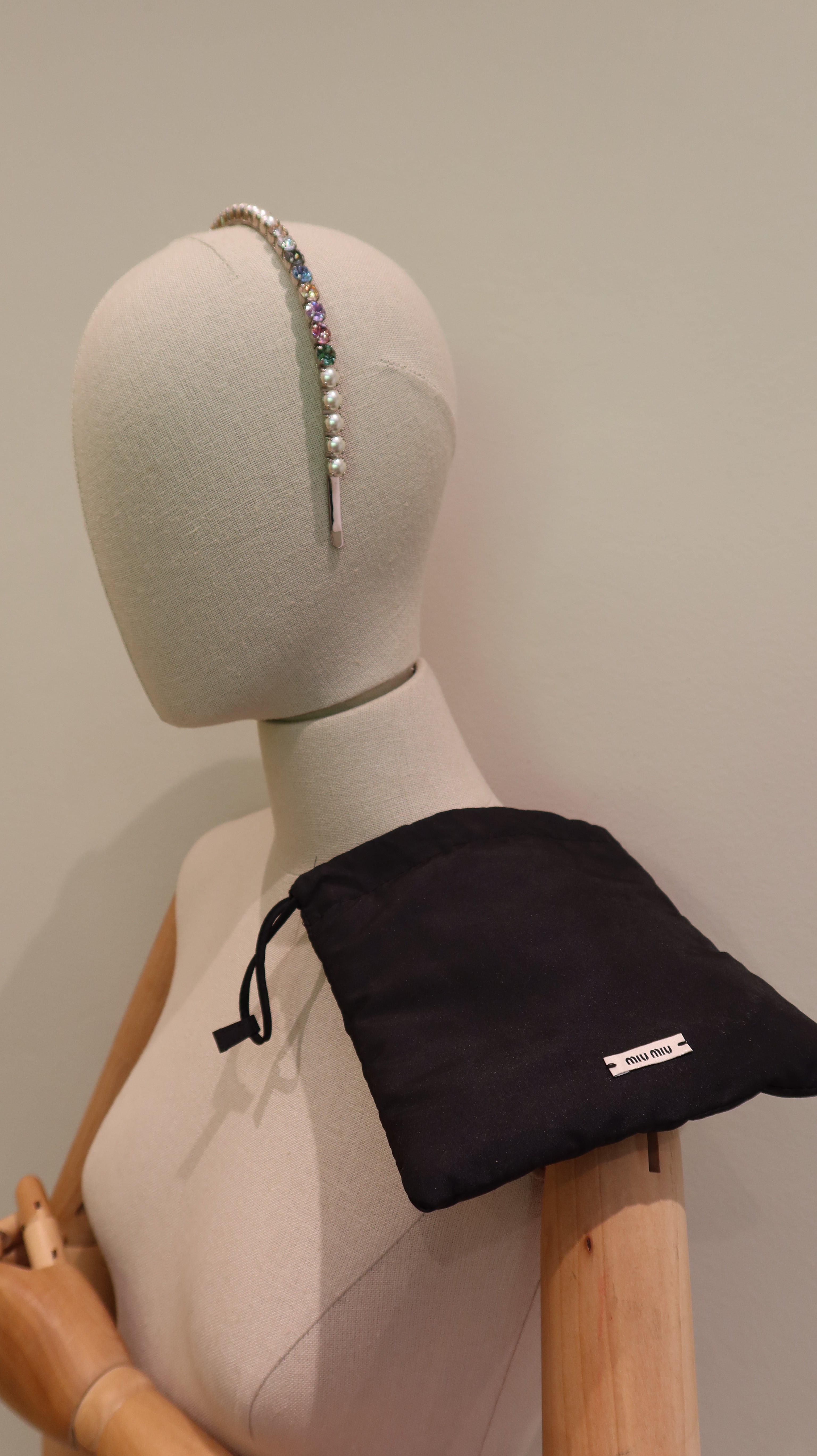 Miu Miu Aliceband