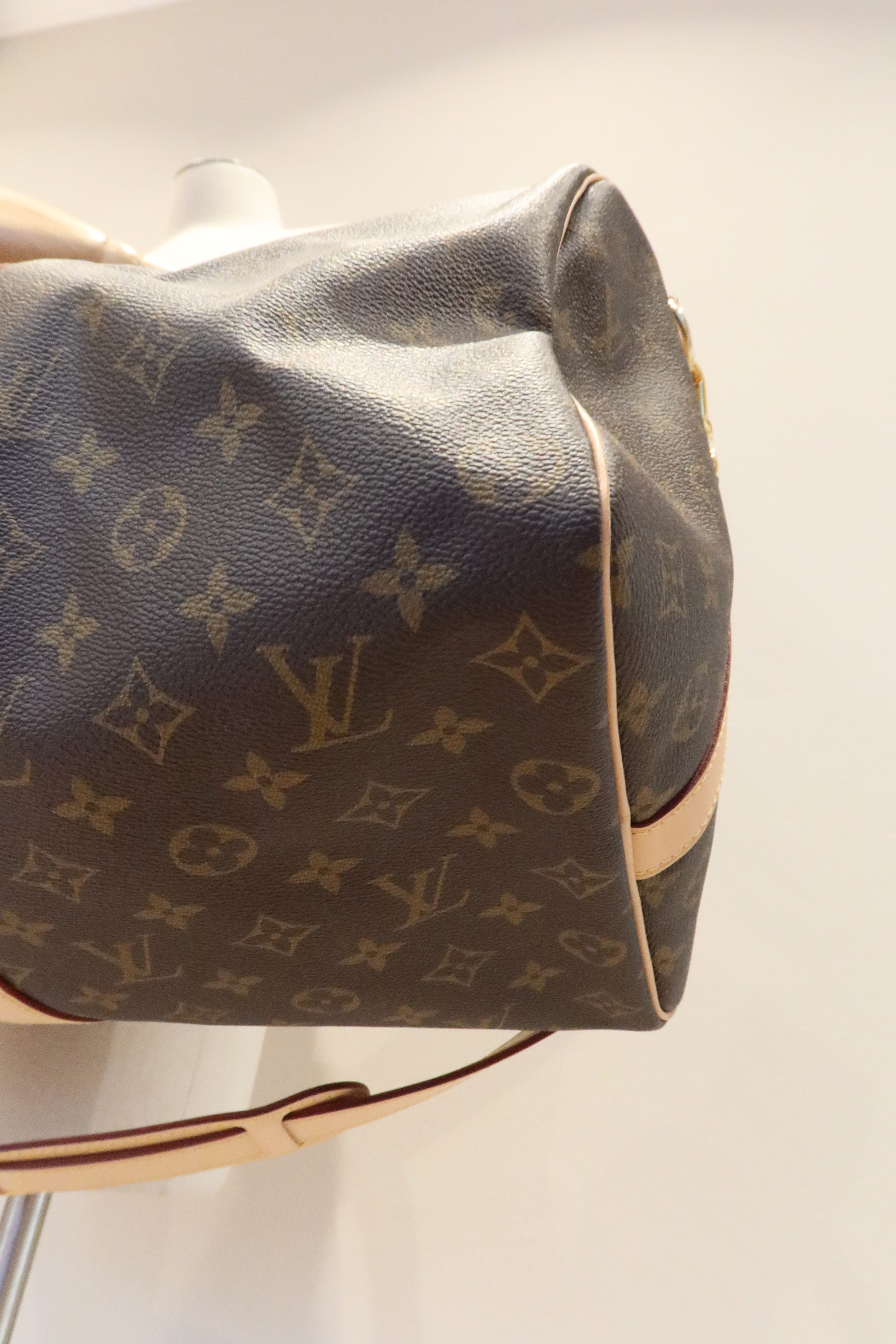 Louis Vuitton Keepall Bandouliere 50