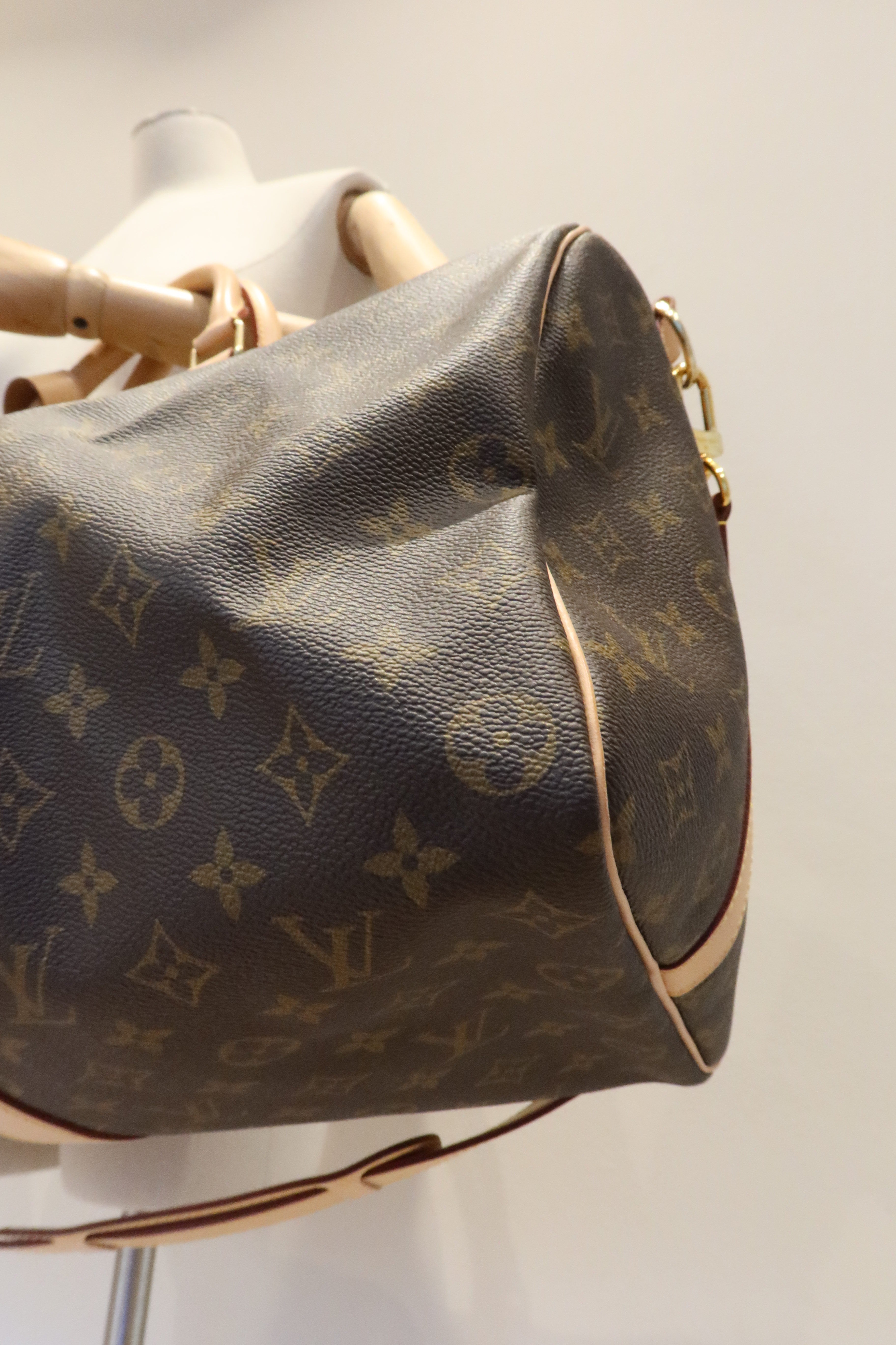 Louis Vuitton Keepall Bandouliere 50
