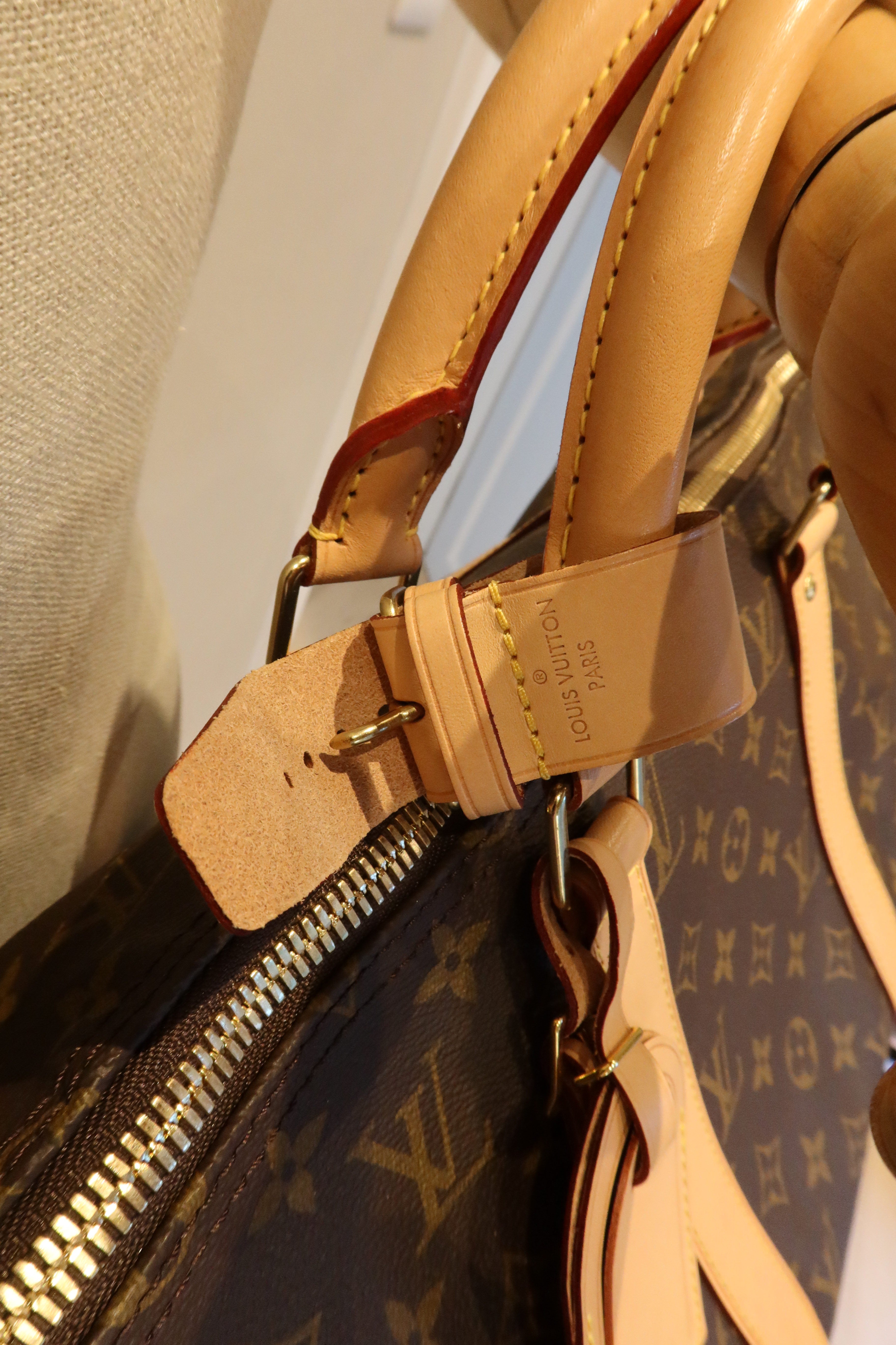 Louis Vuitton Keepall Bandouliere 50