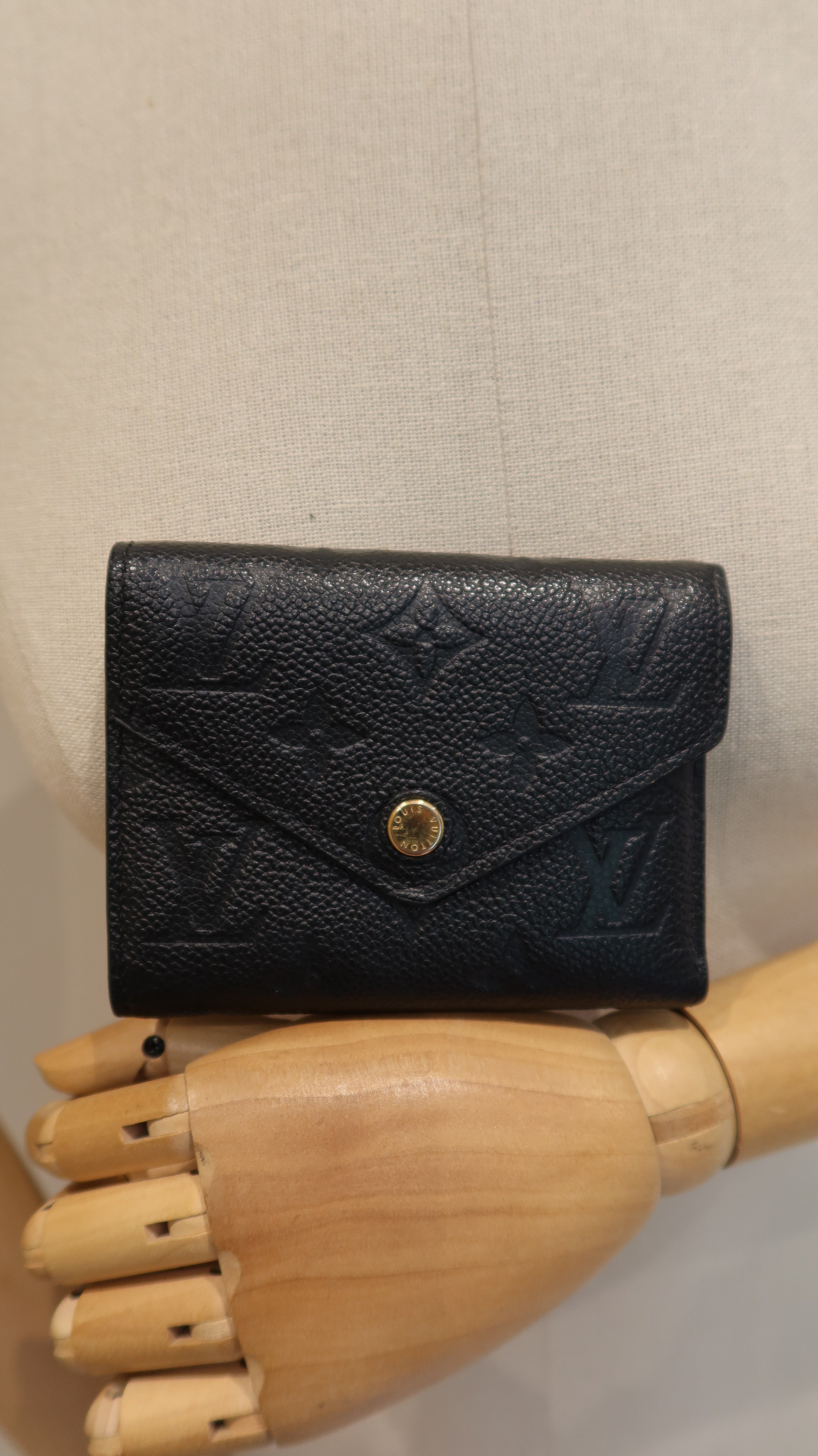 Louis Vuitton Victorine Wallet