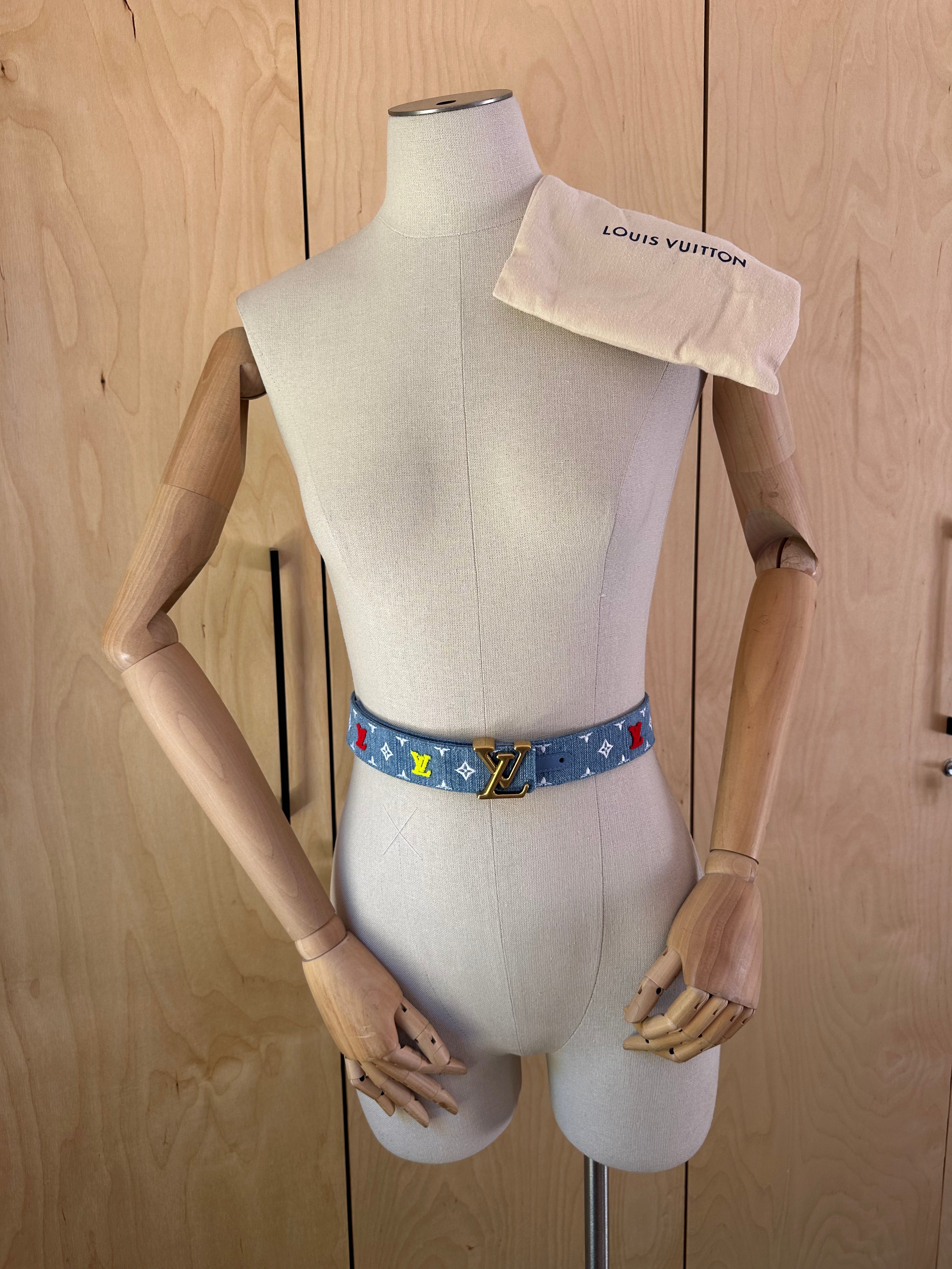 Louis Vuitton Belt (90/36) *Limited Edition/Store Fresh*