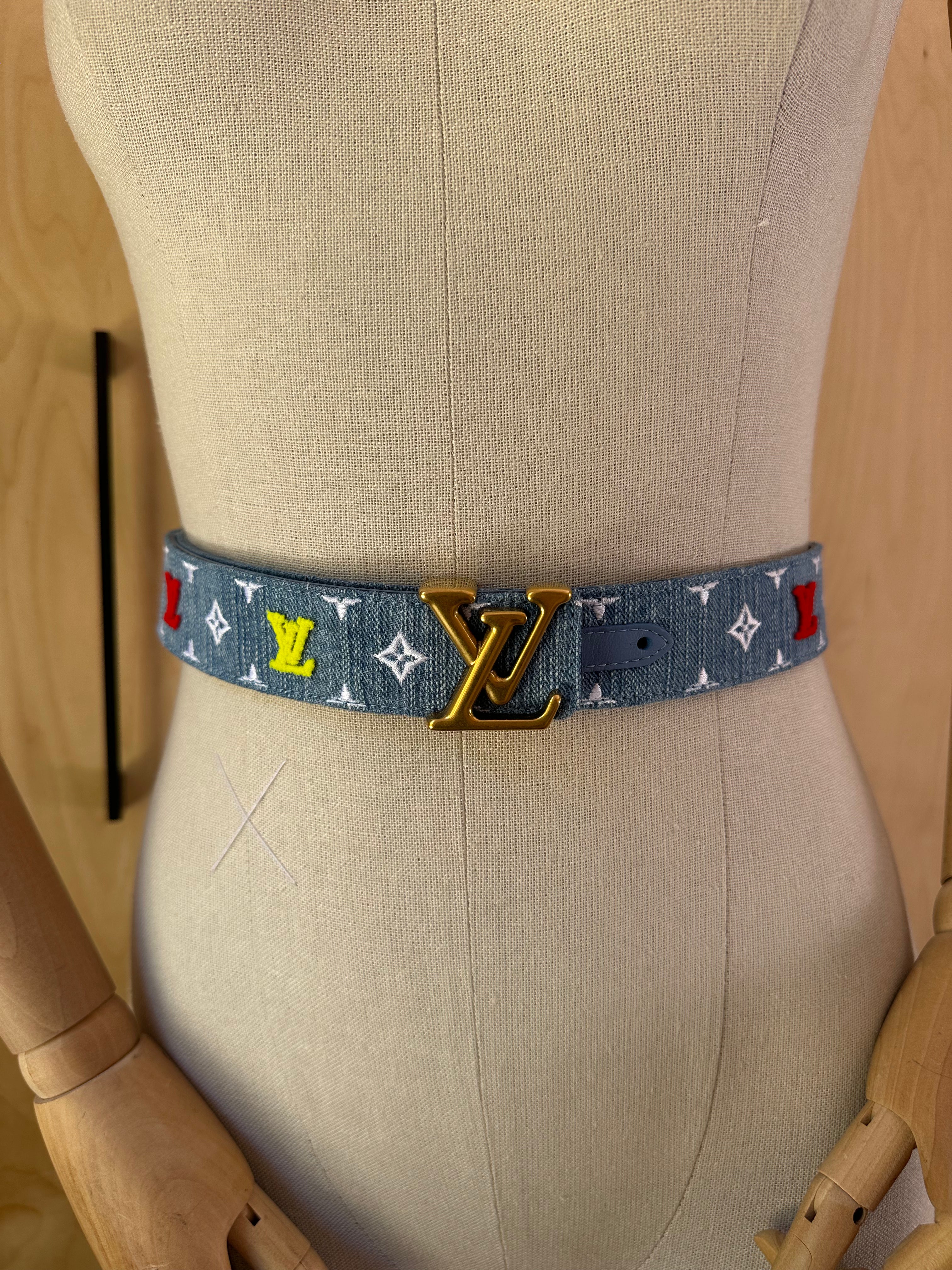 Louis Vuitton Belt (90/36) *Limited Edition/Store Fresh*