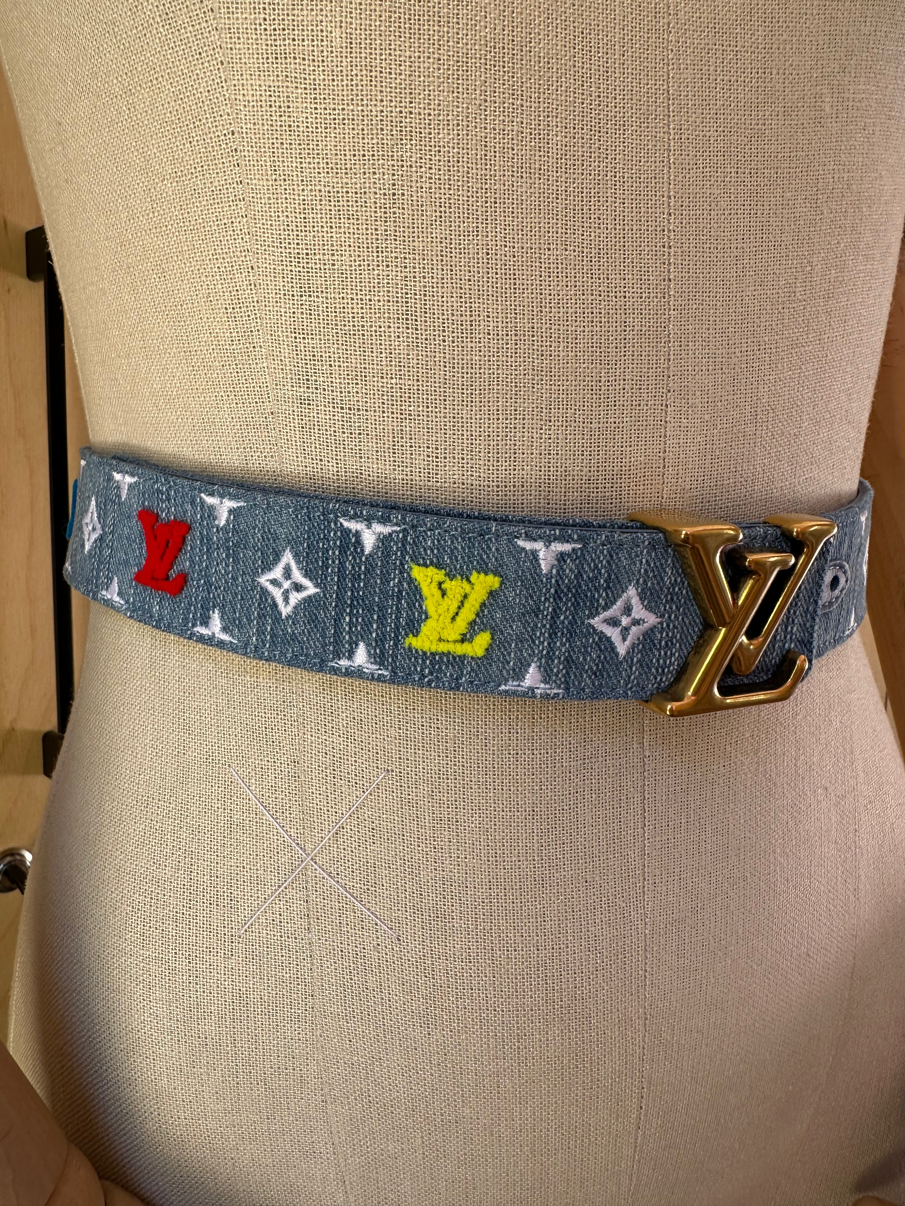 Louis Vuitton Belt (90/36) *Limited Edition/Store Fresh*