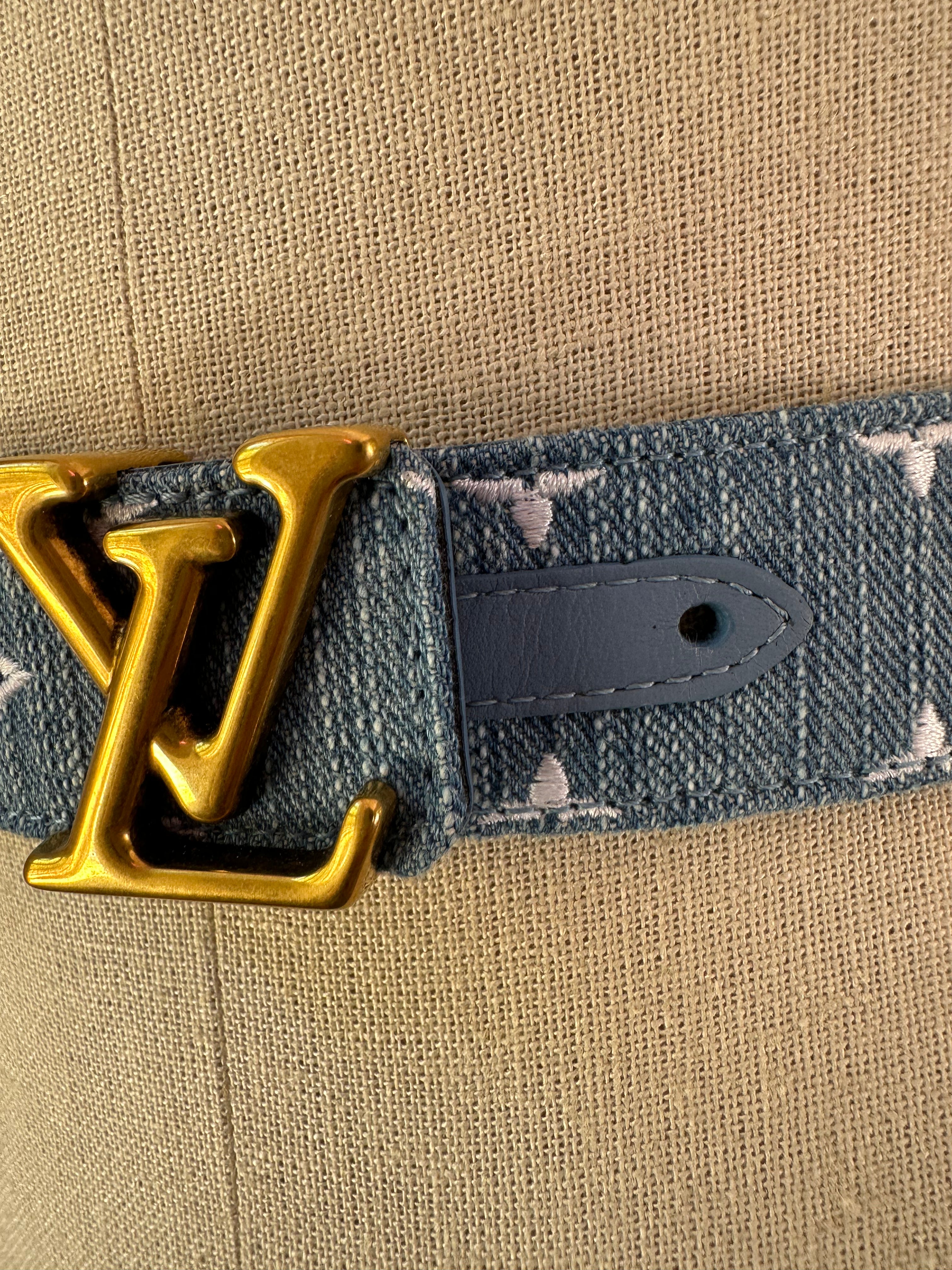 Louis Vuitton Belt (90/36) *Limited Edition/Store Fresh*