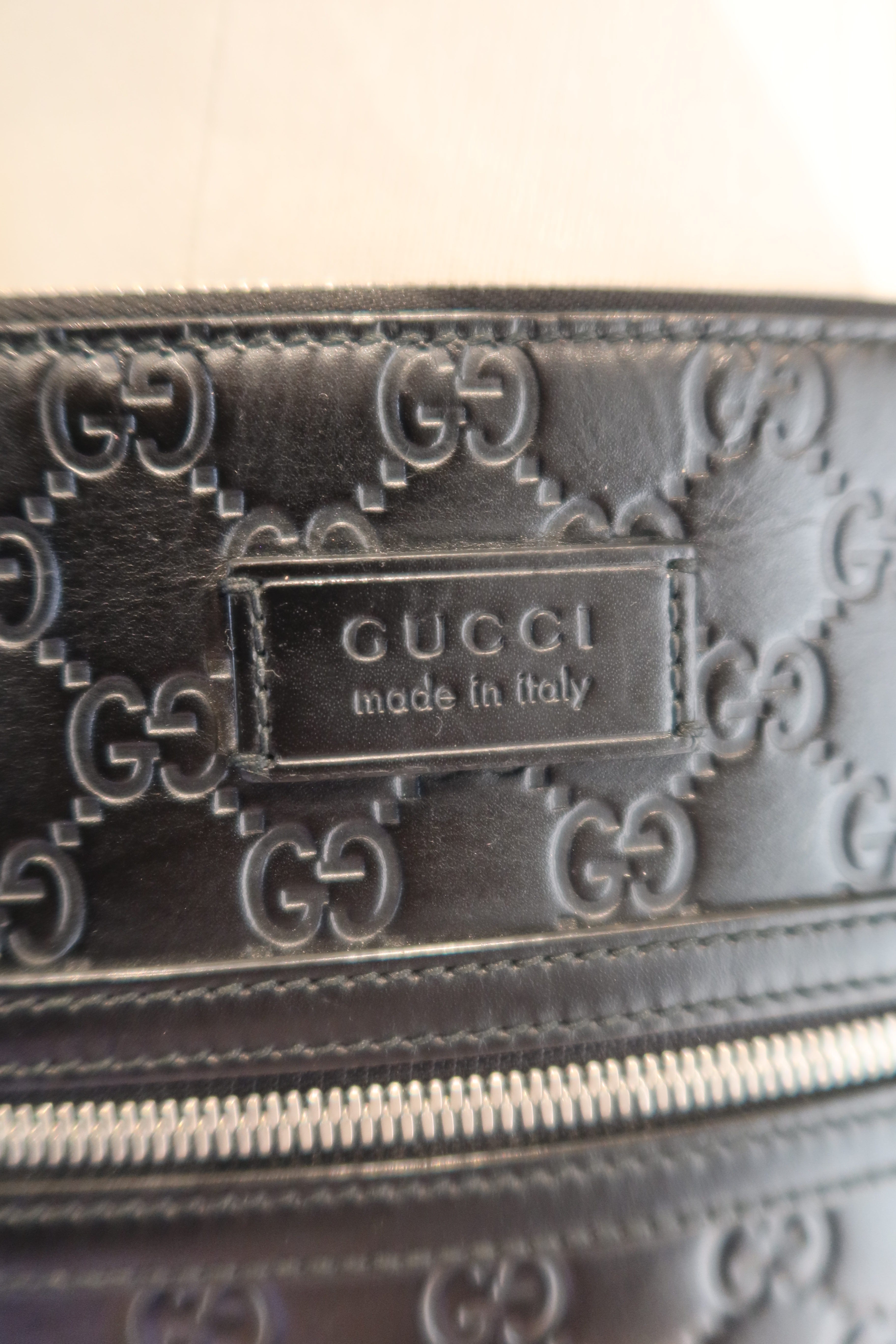 Gucci Messenger Bag